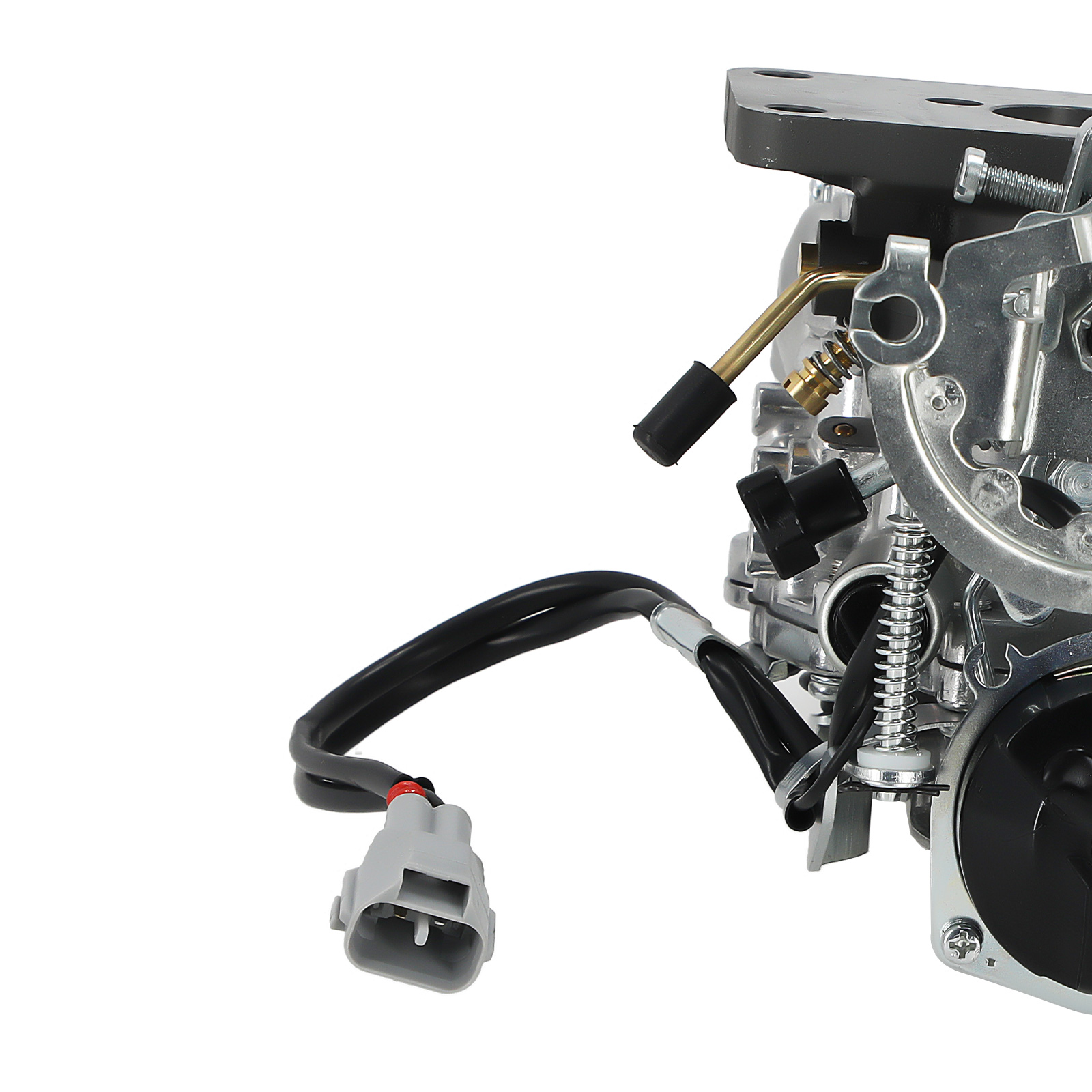 Carburetor Carburateur for Toyota 4AF 1987-1991 1.6L 2 Barrel Automatic Choke