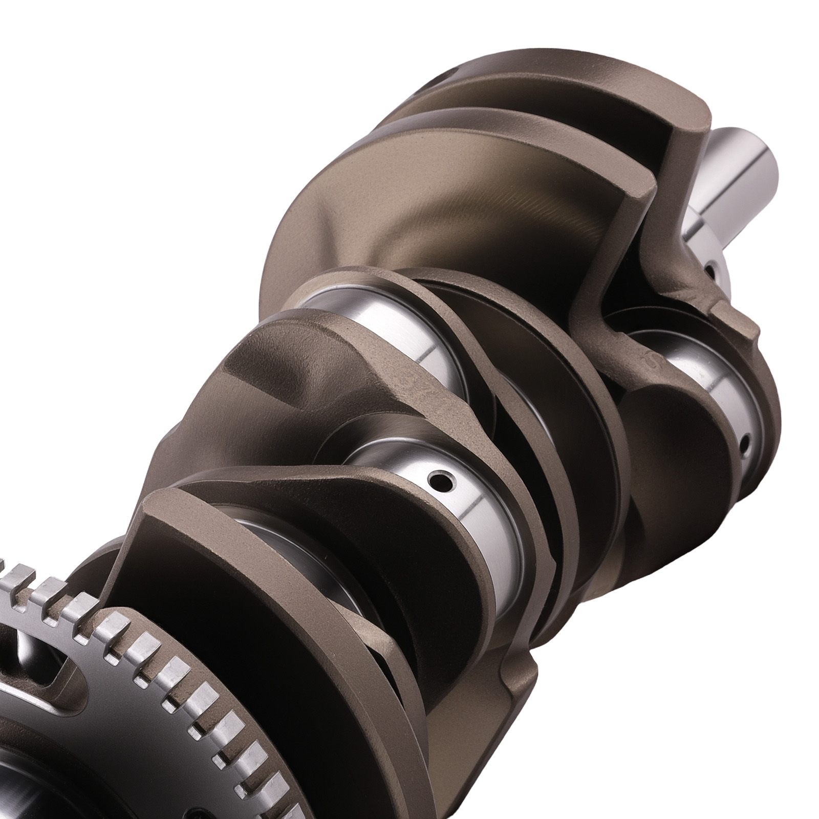 Engine Crankshaft for Ram 1500 3.6L 05184249AH Direct Replacement 2013-2020