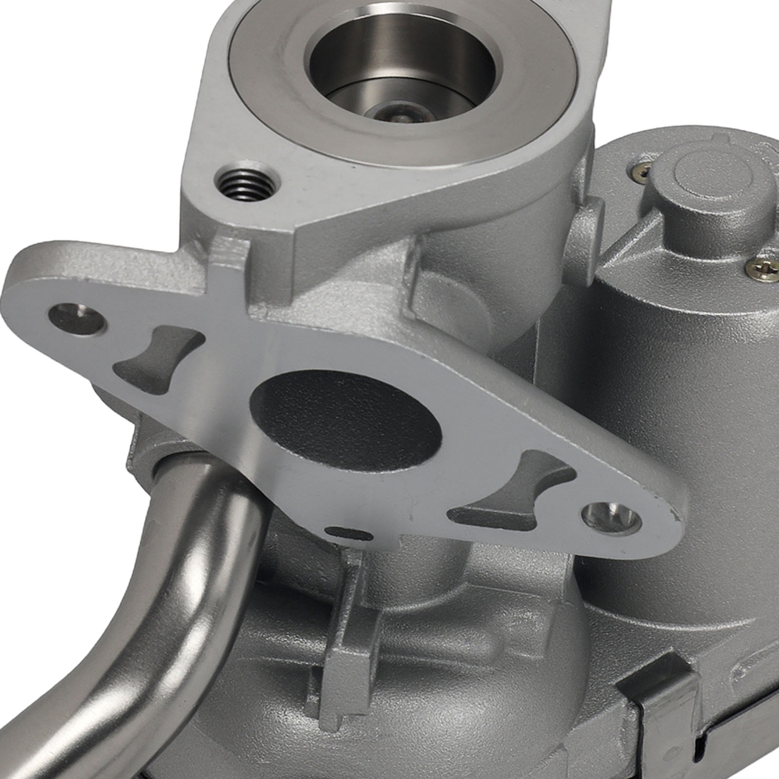 Válvula EGR Aluminio for Fiat Ducato 2.2D 100 2006-2011 1480560 5 Pines