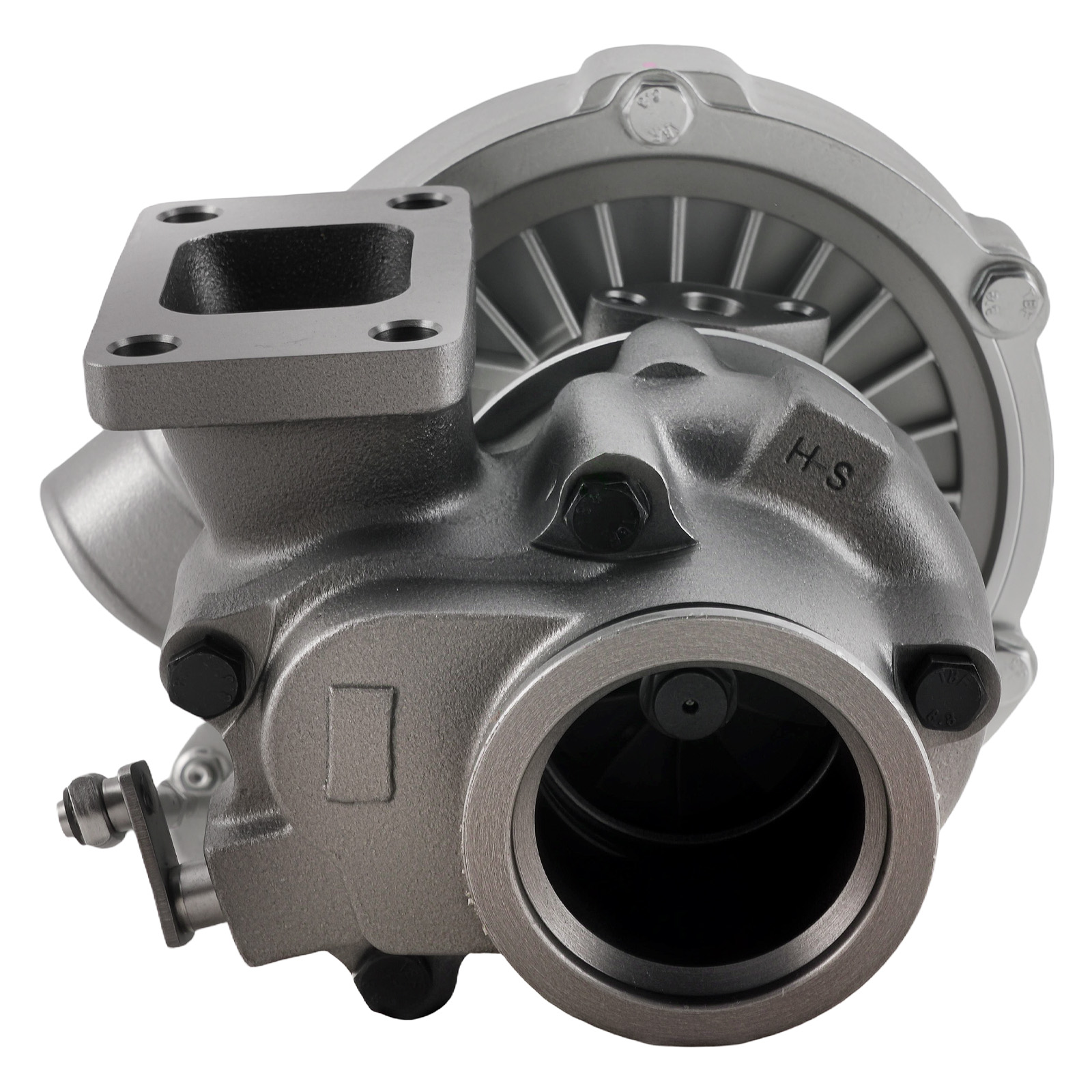 Universal Turbolader for Audi VW 1.8T VR6 T3  .63 AR V Band Turbocharger NEW