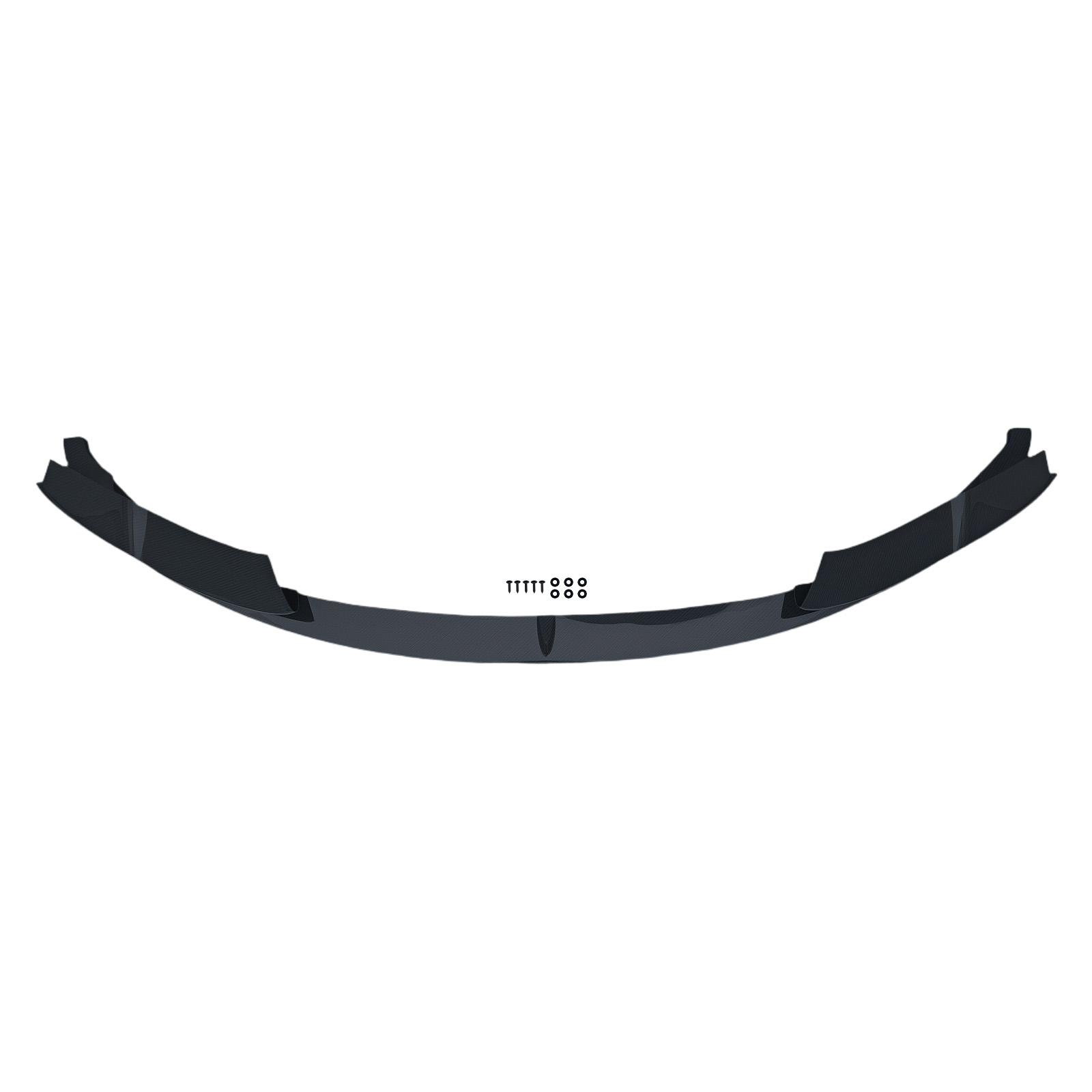Carbon Fiber Diffuser Lip for BMW F80 M3 F82 F83 M4 2015-2019 Front Bumper