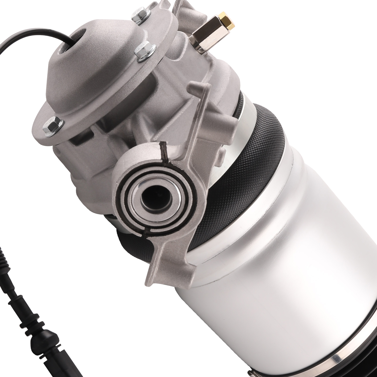 Luftfederbein Stoßdämpfer Hinten Links For Volkswagen VW Touareg 7P5,7P6 Van 7P5