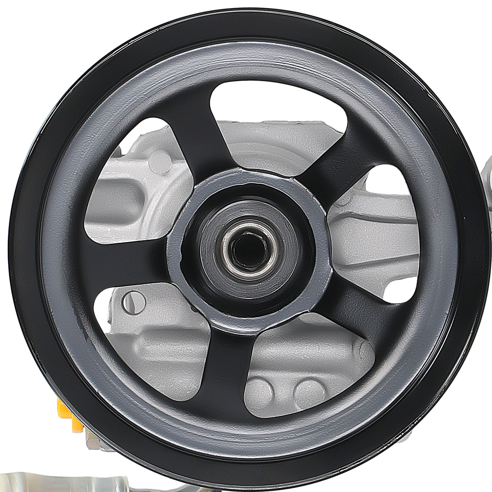 Power Steering Pump For Buick Enclave Chevrolet GMC Acadia Pontiac Saturn Suzuki