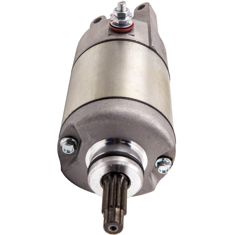 Starter w/ Relay Solenoid for Honda Fourtrax 300 TRX300 TRX300FW 2X4