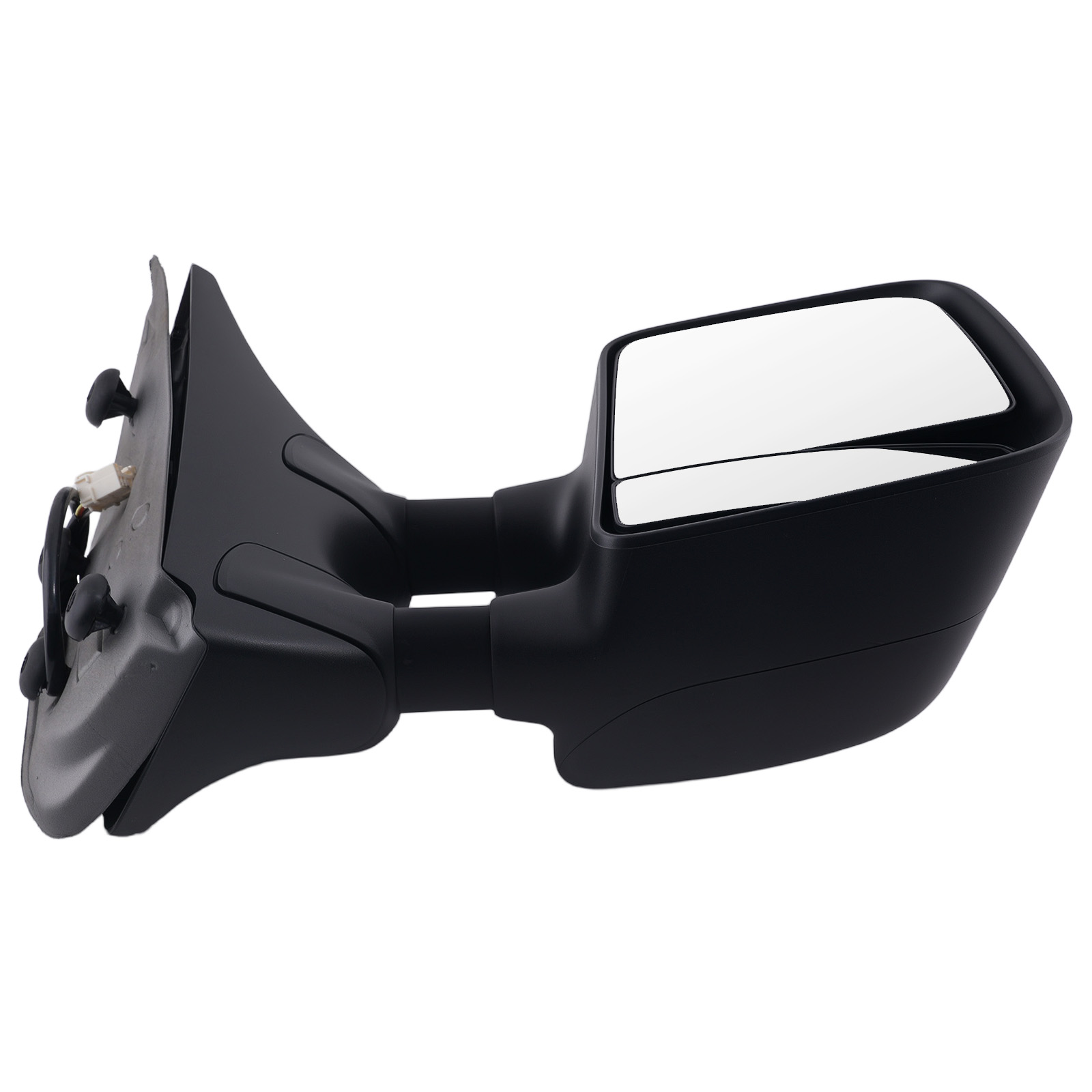 Heated Right Side View Mirror for Nissan Frontier 2005-15 96301EA010