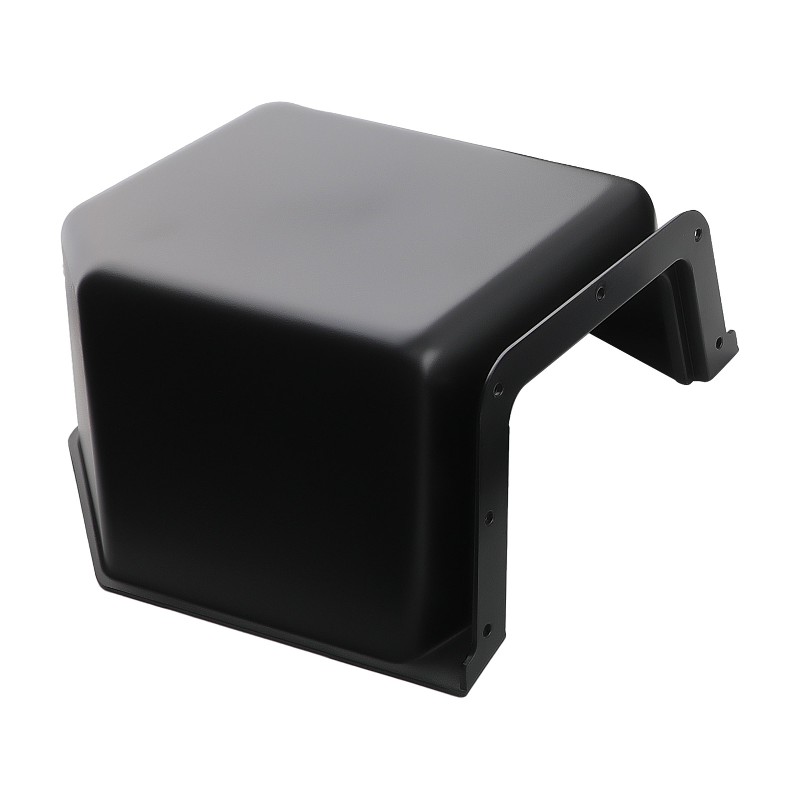 Rear Underseat storage cargo box Waterproof For Ford F150 SuperCrew Cab 2015-23