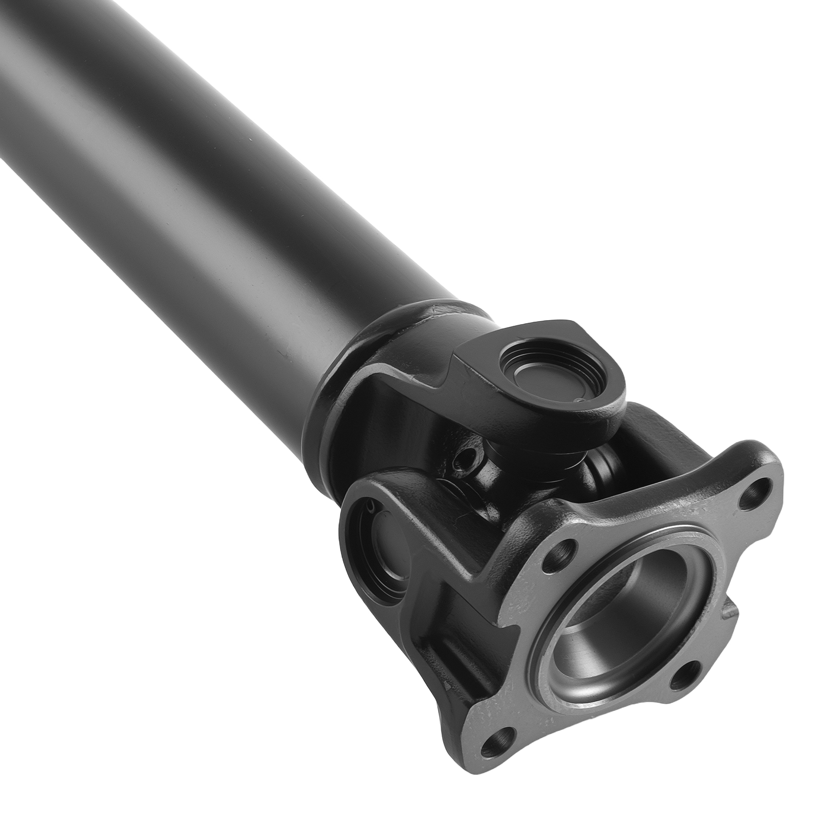 Getriebepropellerwelle Vorne L=637mm for KIA Sorento I JC 2.5 02-09 49100-3E420