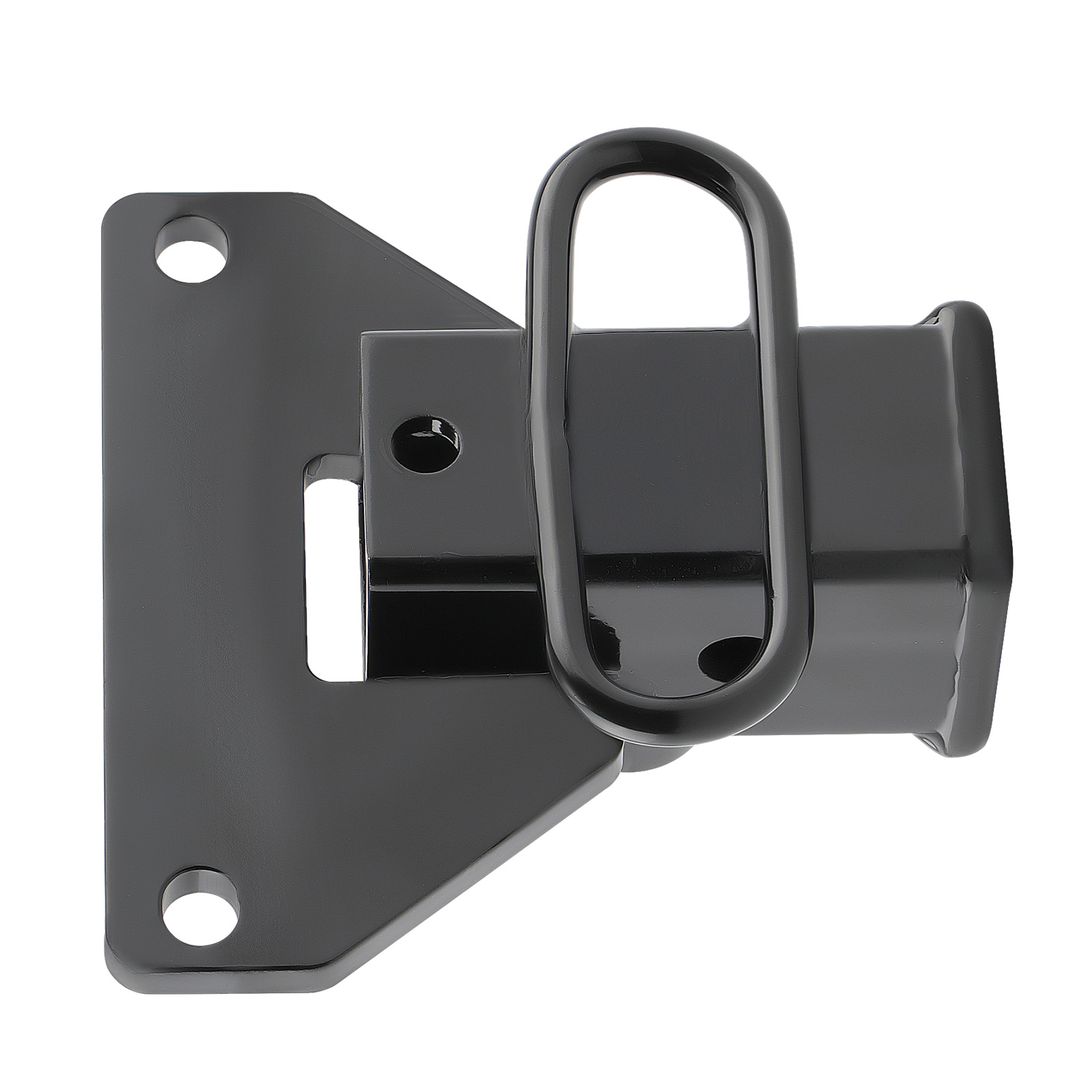 Rear Trailer Hitch Plate w/ Bolts For Jeep Gladiator JT Truck Pickup 2020-2025