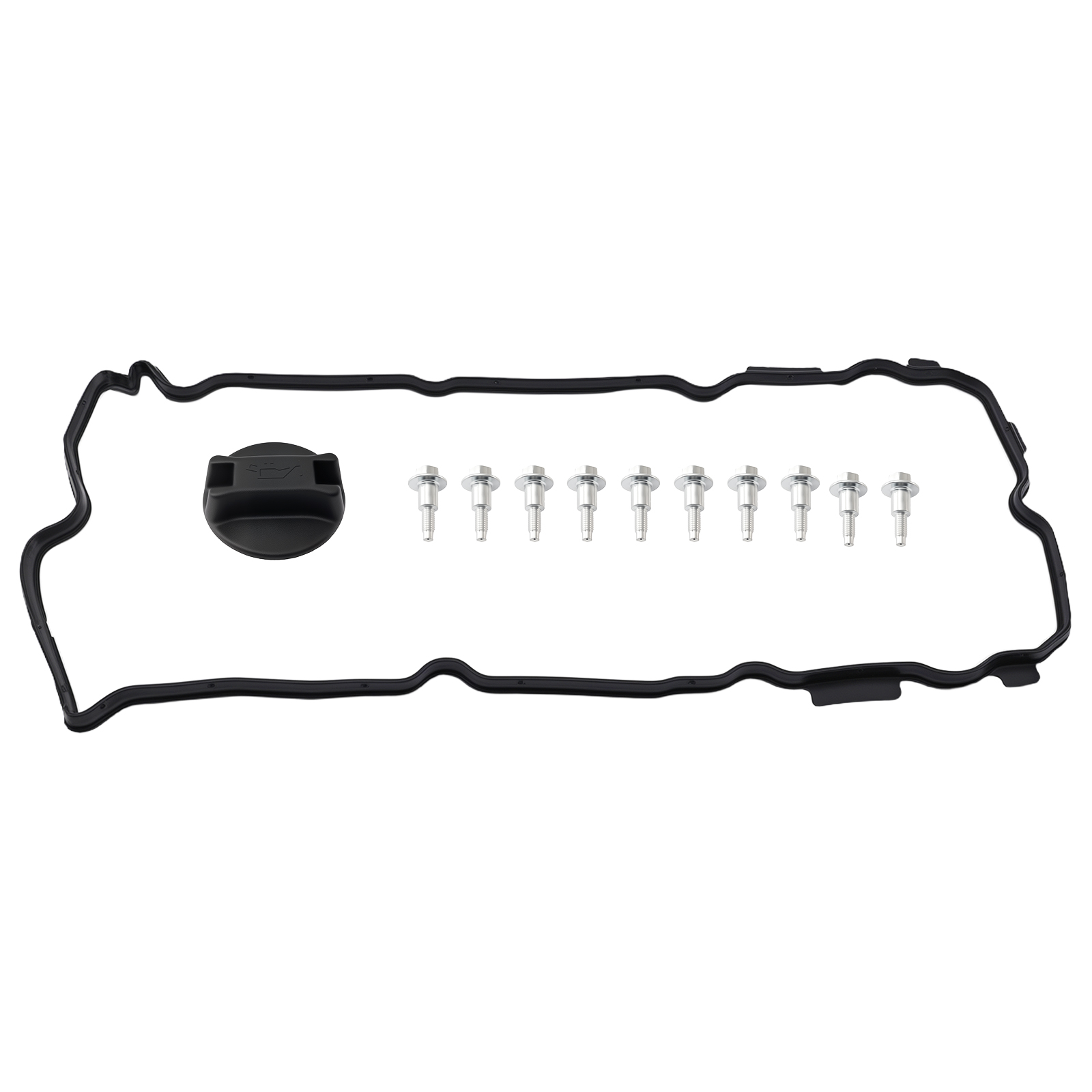 Left Side Engine Cover for Nissan Maxima Murano 3.5L V6 2015-17 132649N00B