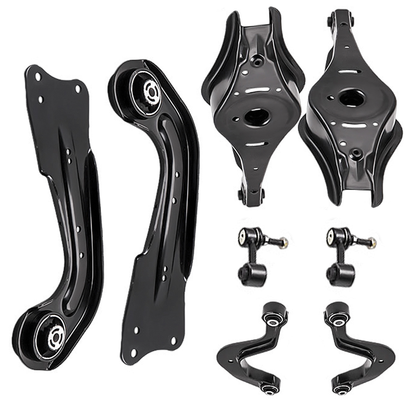 QUERLENKERSATZ FOR AUDI A3 8P SEAT ALTEA VW GOLF 5 6 JETTA TOURAN EOS 20-TEILIGS