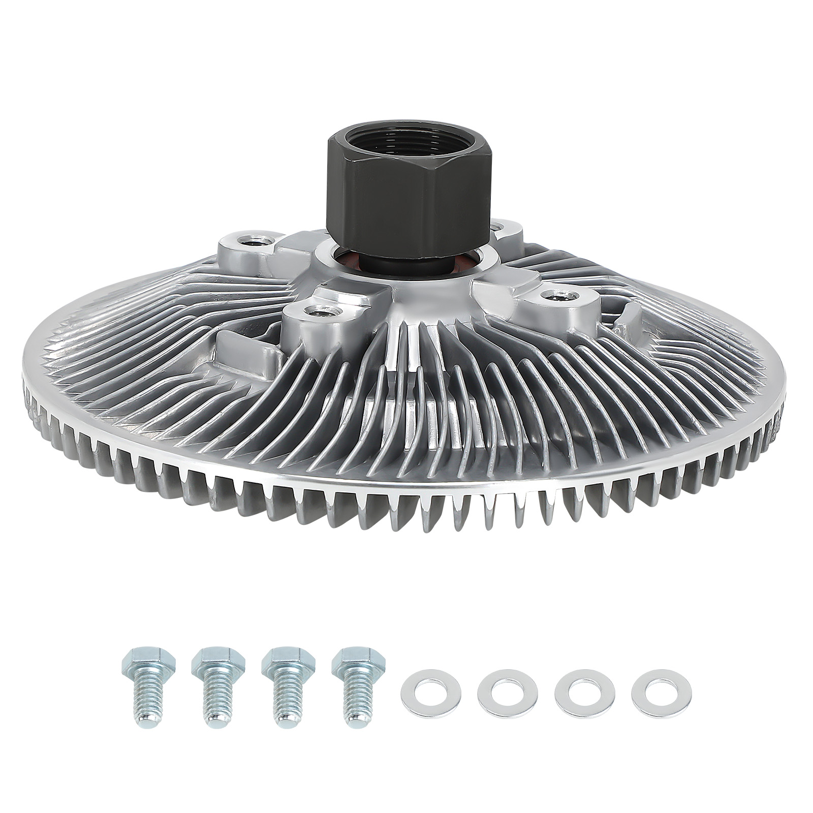 Engine Cooling Fan Clutch for Dodge Dodge/Ram 1500/Ram 2500 1997-2004 52028944AB