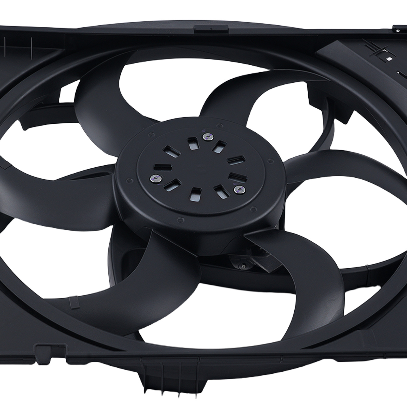 Conjunto Ventilador for BMW Serie 1 E88 120d 123d 2008-2013 17427788906 400W
