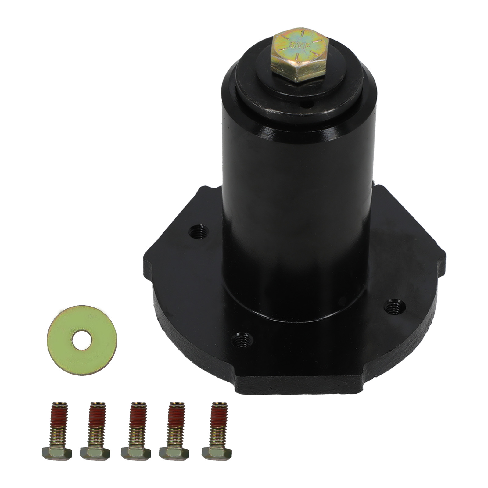 1X Deck Spindle Kit for Gravely ZT/GR Series 58810800 Durable with bolts