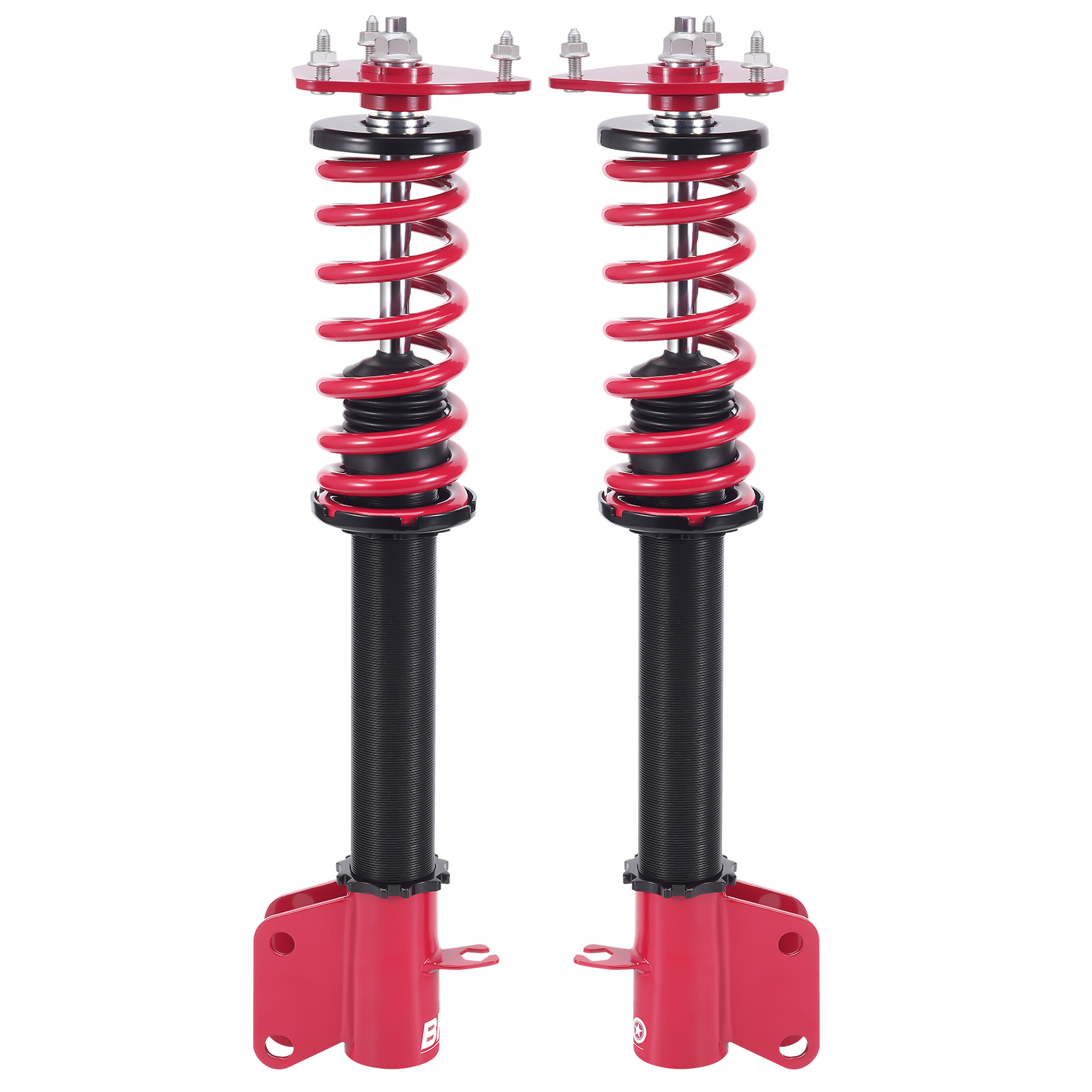 BFO Coilovers Struts For Subaru Impreza WRX 02-07 GDB GDA Forester 03-08 SG