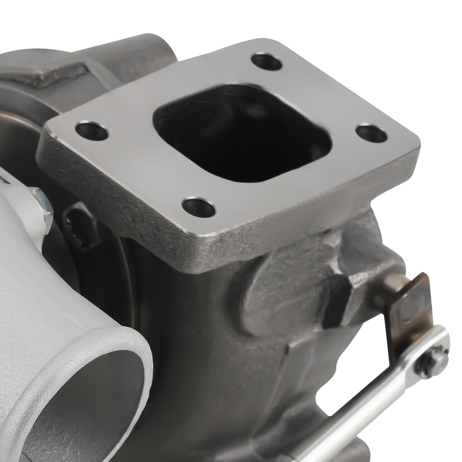 MaXpeedingrods GT28 GT2871 Universal Turbocharger – T25 Flange, .64 A/R, Water/Oil Cooled (New, 2-Year Warranty)