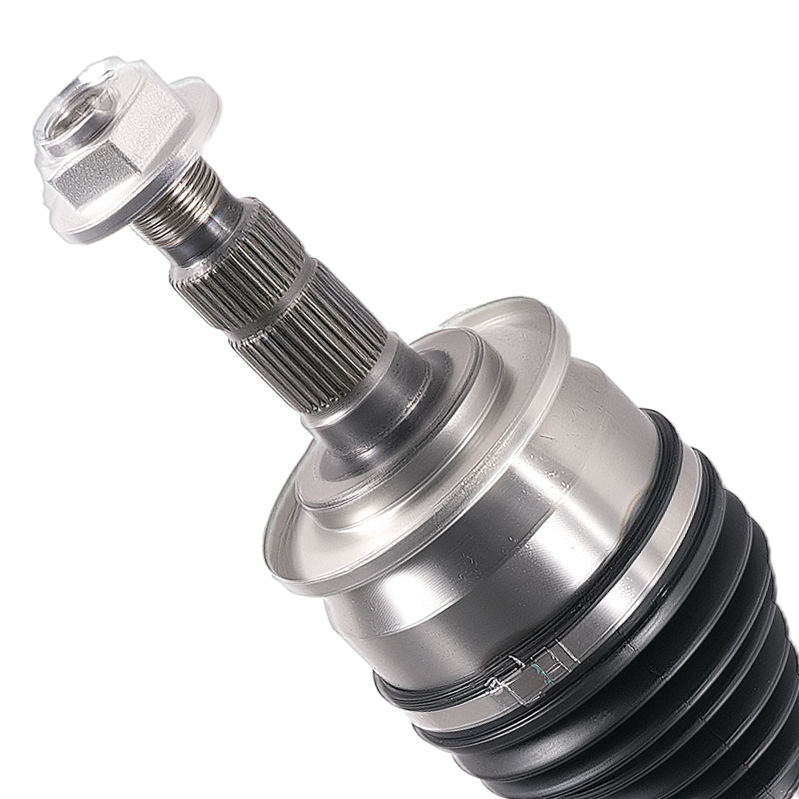 2pc CV Axle Shaft For Chevrolet Cruze 2016-2019 L4 1.4L Automatic Front L+R