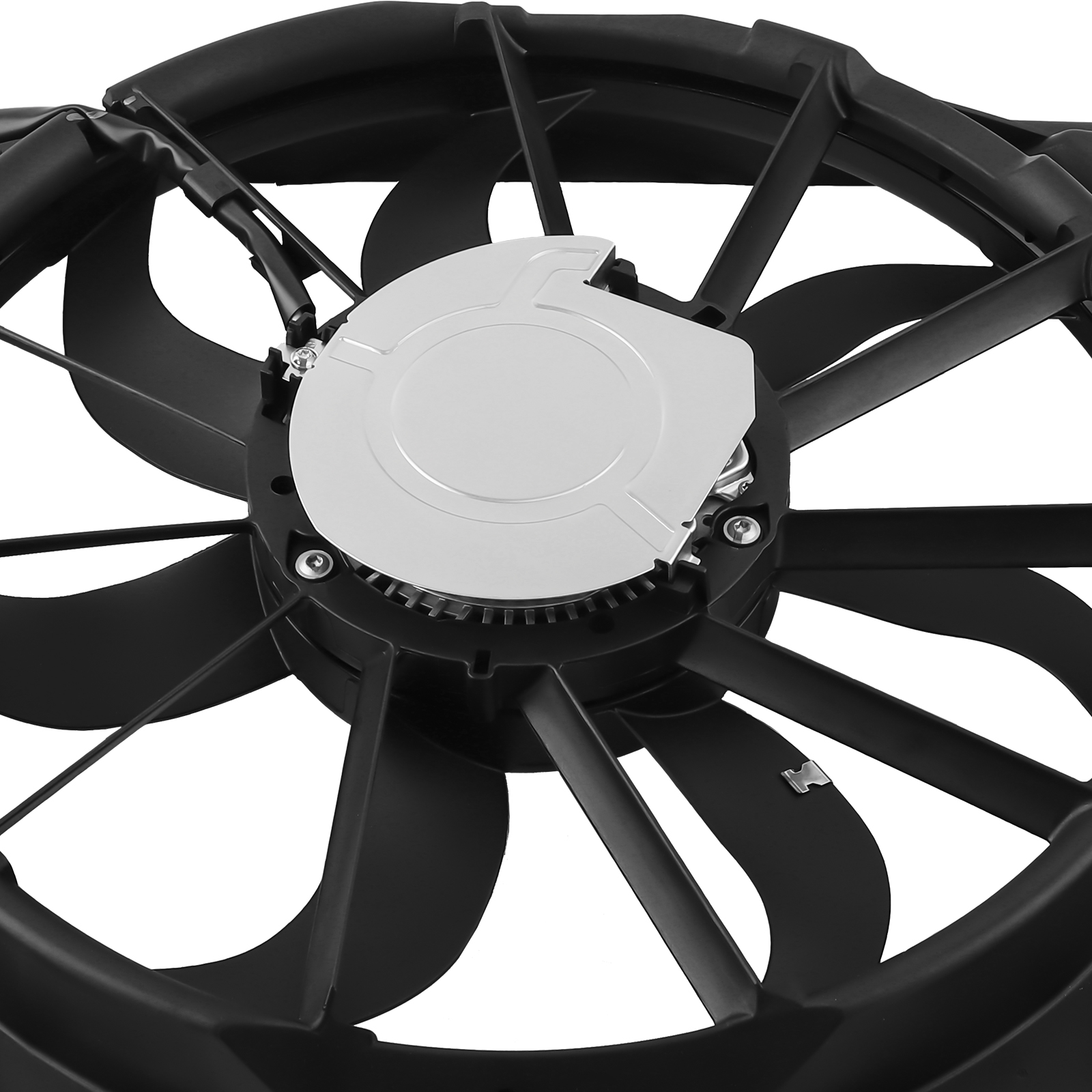 Electric Radiator Cooling Fan Assembly 39013323 For Chevrolet Cruze 17-19 NEW