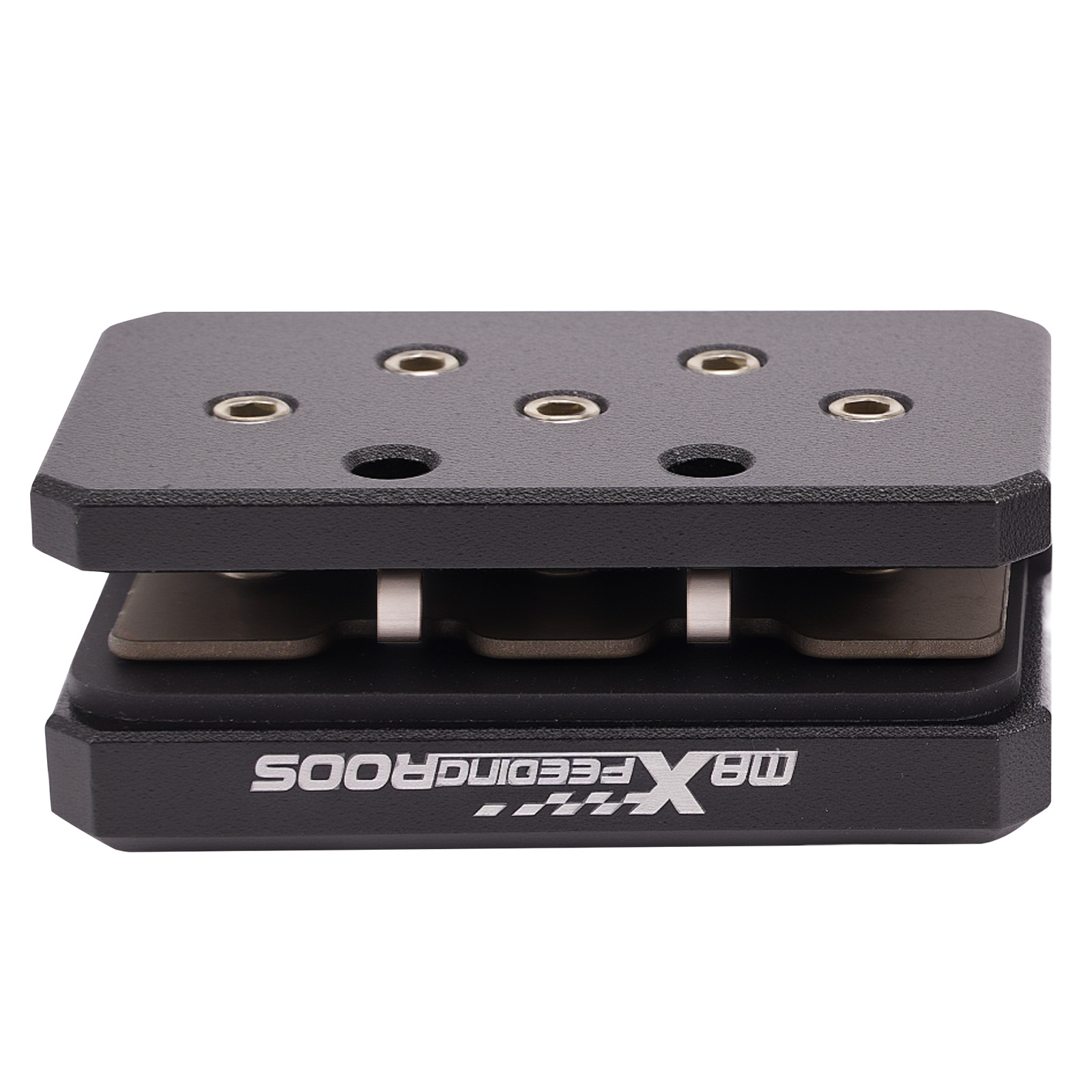 Hood Mounting Brackets For Trucks SUV Jeeps LED Ditch Light Bar Clamp Kit M8