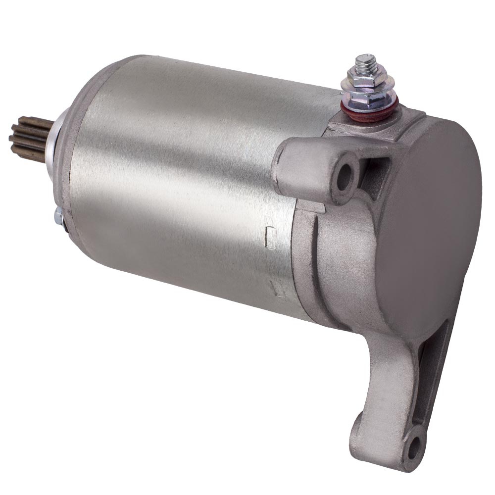 Anlasser Starter for Yamaha ATV Big Bear 350 Warrior 350 Raptor 350 Kodiak 400