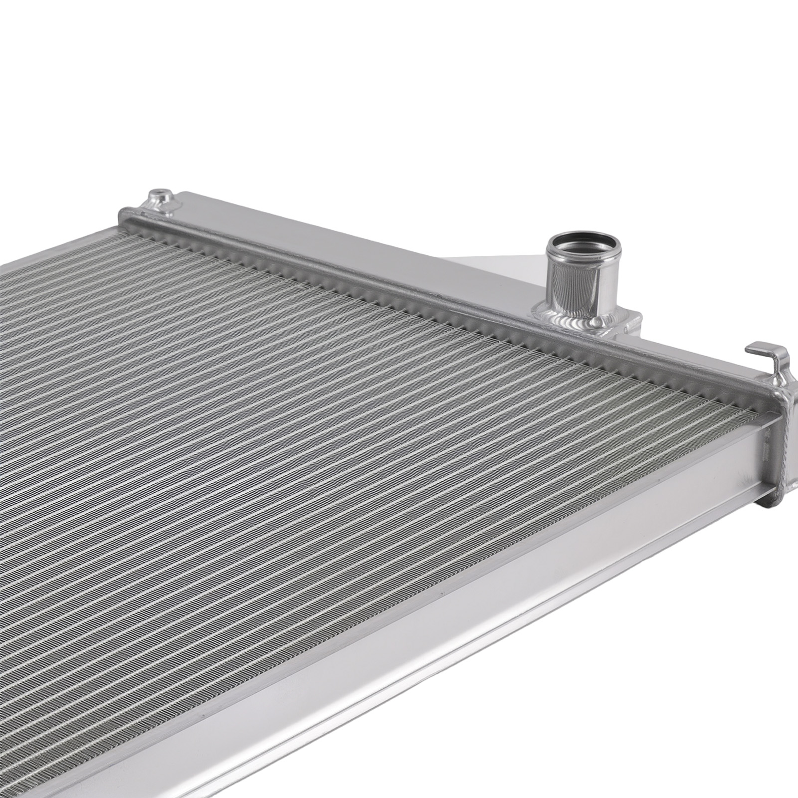 Aluminum Radiator for BMW E36 3-Series M3 1992-99 MT 17111469179 2-Row Crossflow