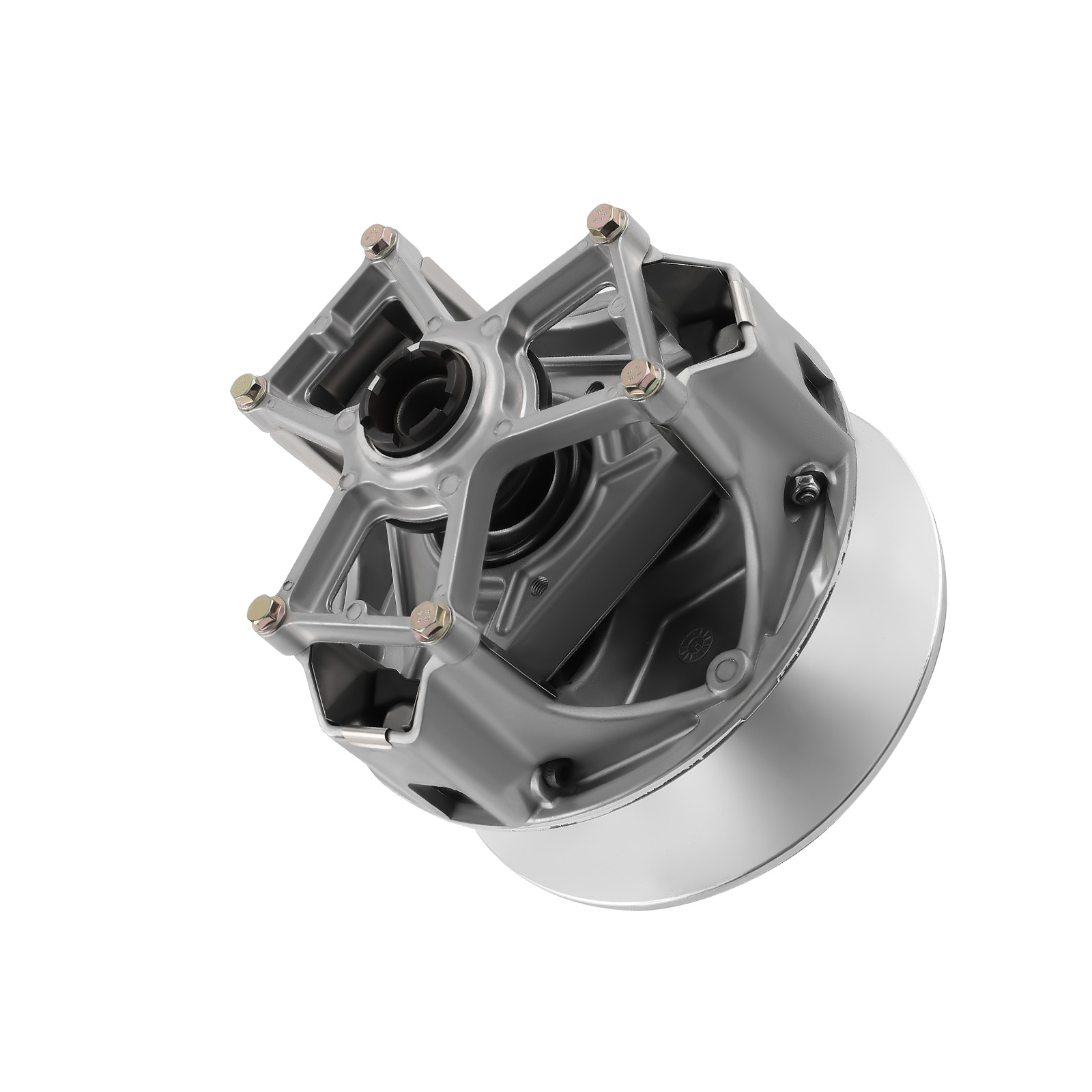 Primary & Secondary Drive Clutch & Puller for Polaris RZR XP Turbo 16-20 1323266