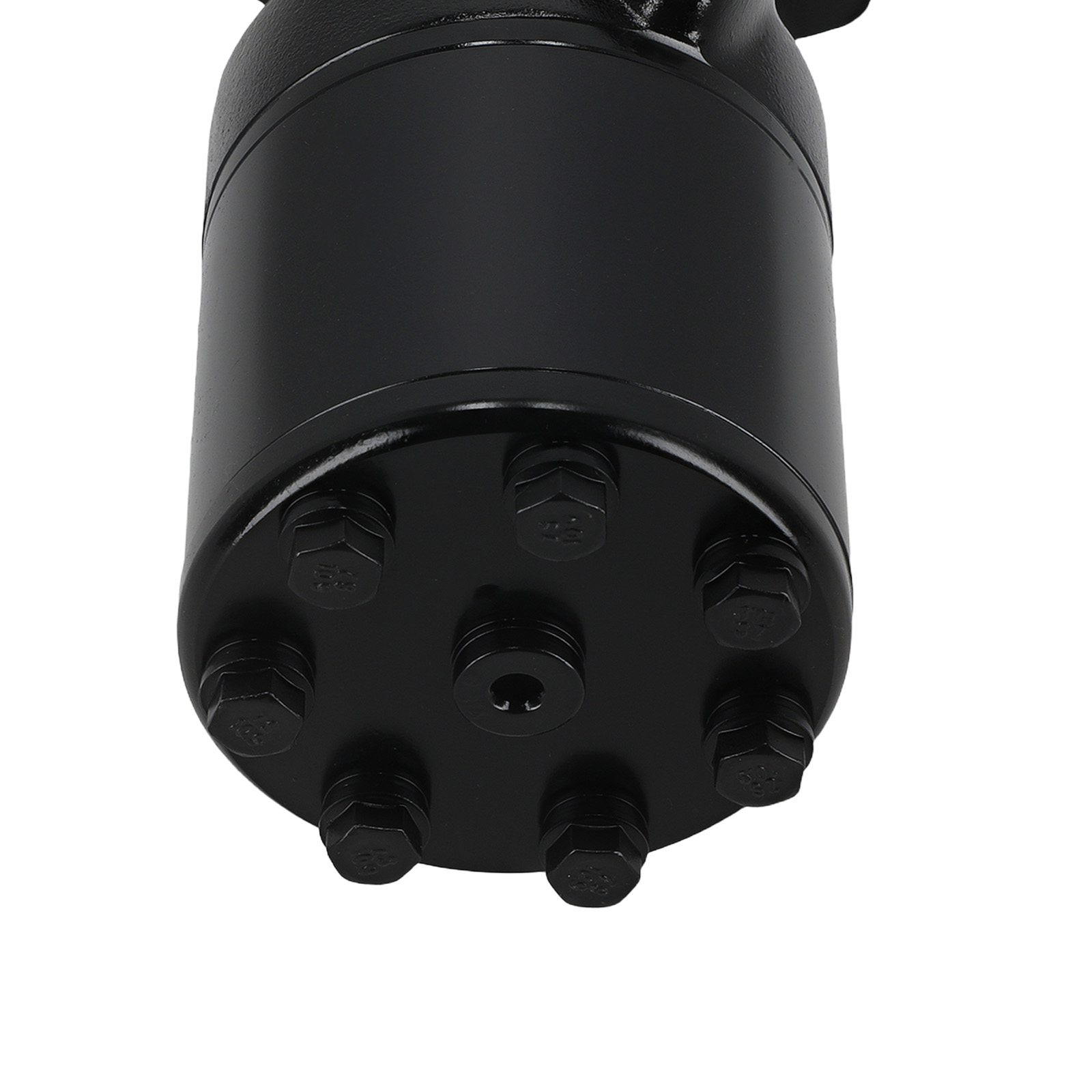 Hydraulic Motor BMR-400 400cc Displacement 135RPM 8.5Mpa 7.5kw Black Iron