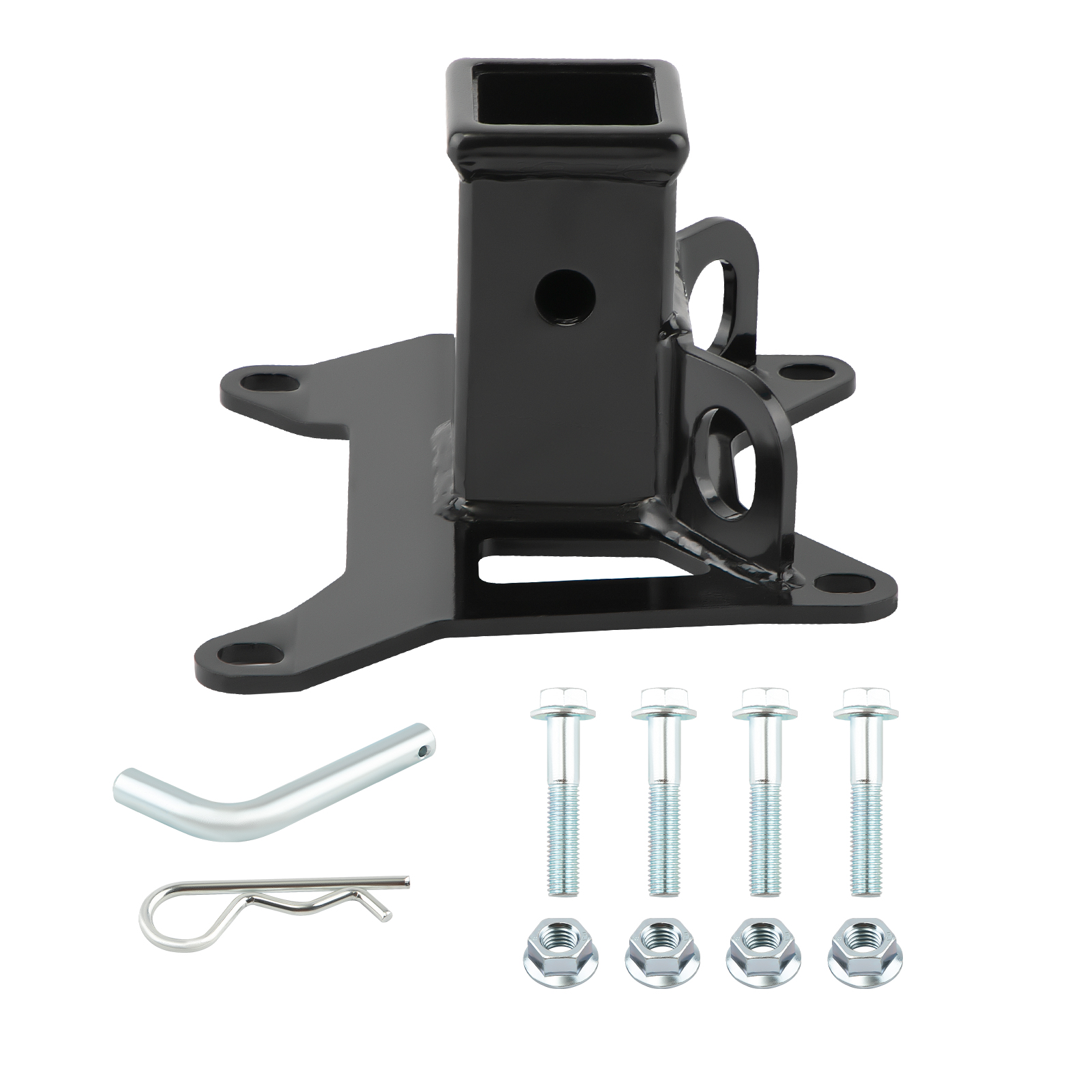 MaXpeedingrods 2" Rear Trailer Hitch For Honda Talon 1000R/X/1000-4 (2019-2023 Models) - View #5