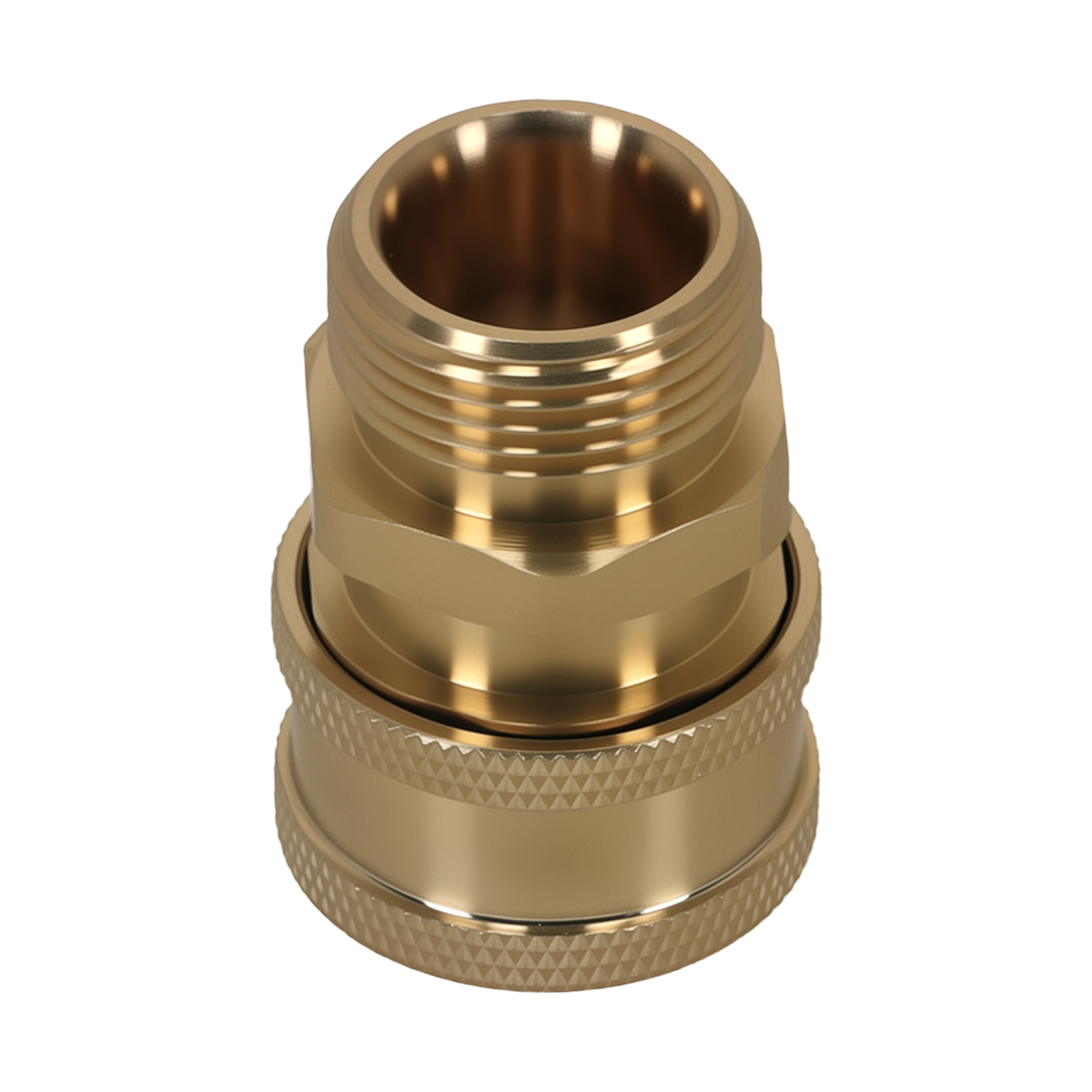 Pressure Washer Fitting M22-15 to 3/8