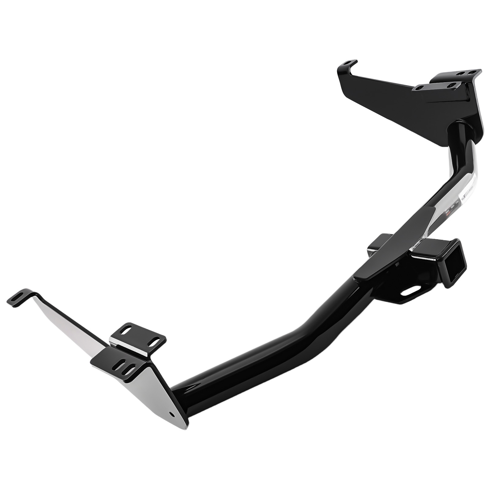 2in Trailer Hitch Receiver for Nissan Titan 2017-2024 Class 4 8000lbs Rear