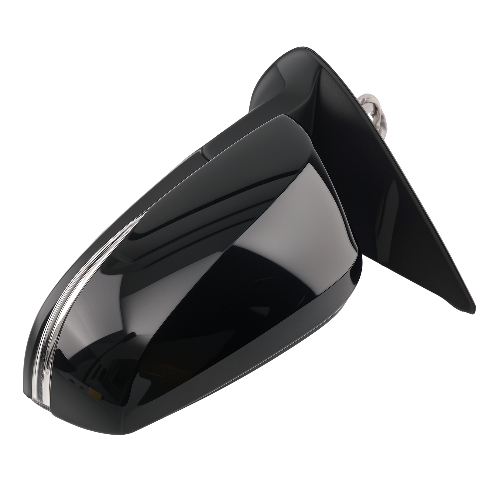 Power Side Mirror Set Heated Signal for Toyota Tacoma TRD Sport 2016-2023 Pair