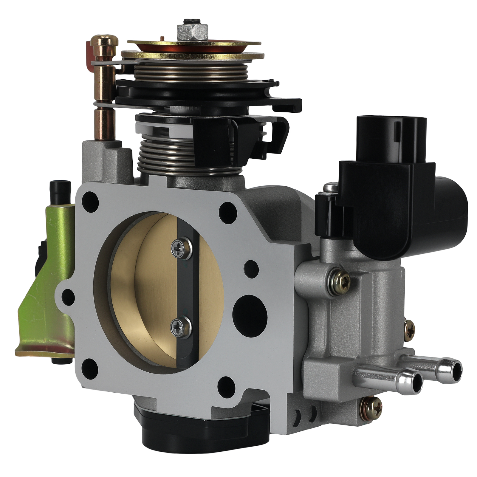 Throttle Body Assembly For Honda Civic LX EX DX 1.7L 2001-2005 16400-PLR-A54