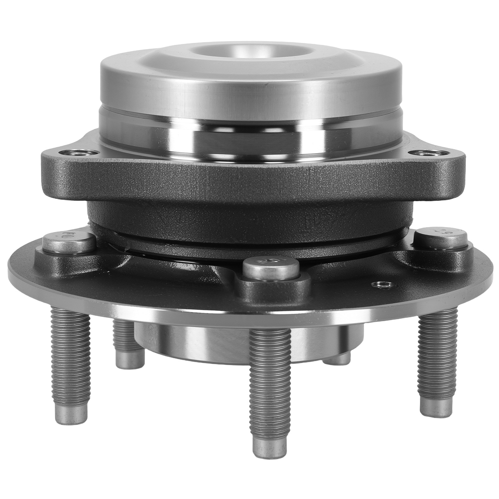 Pair Rear Wheel Hub Assembly for Chevrolet Malibu 2016-2021 512575 WE61831