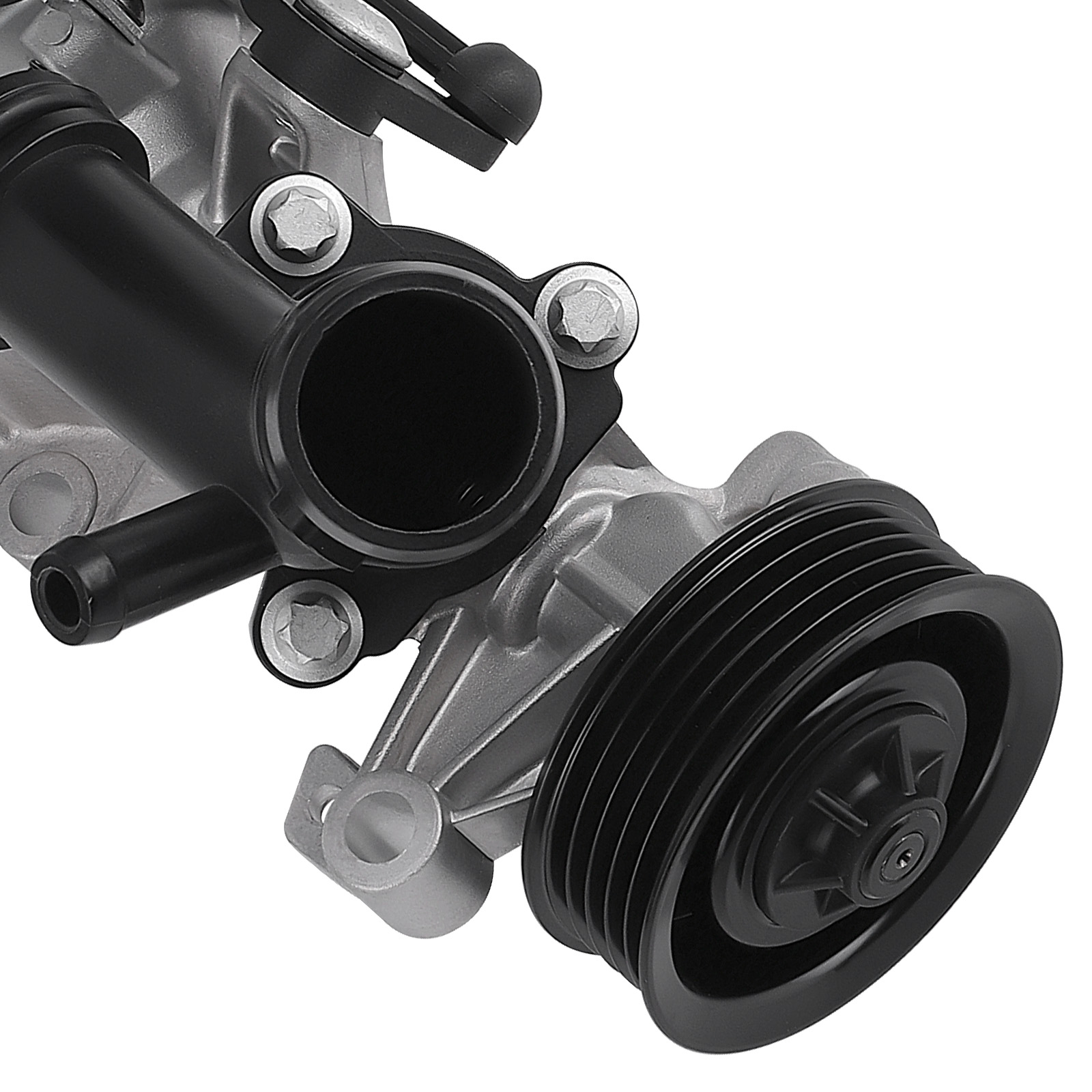 Water Pump for Mercedes-Benz CLA 250 2014-2019 GLA 250 2015-2017 for A2702000000