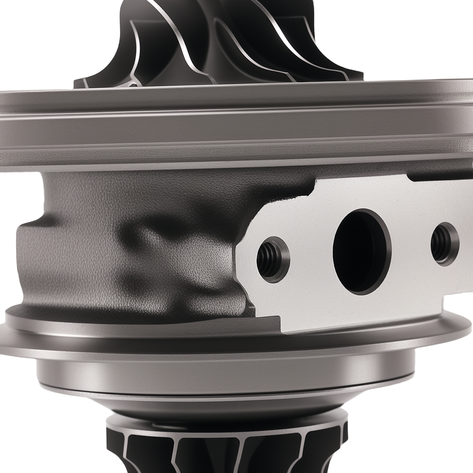 Turbolader Rumpfgruppe for Fiat Bravo II 1.6 D 77KW 2007-2014 55246404 GT1446SZ