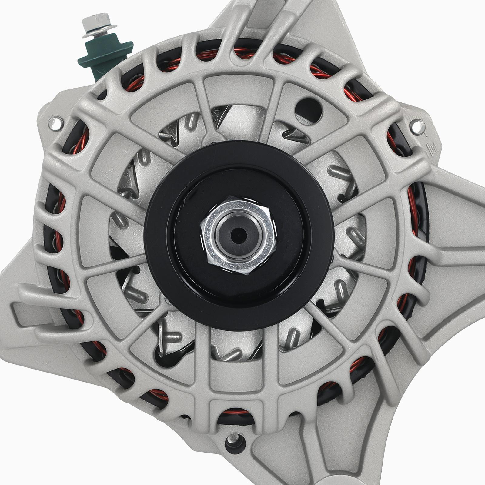 6-Groove Alternator For Ford F-150 Heritage 2004 Expedition 5L7Z10346CA 92571