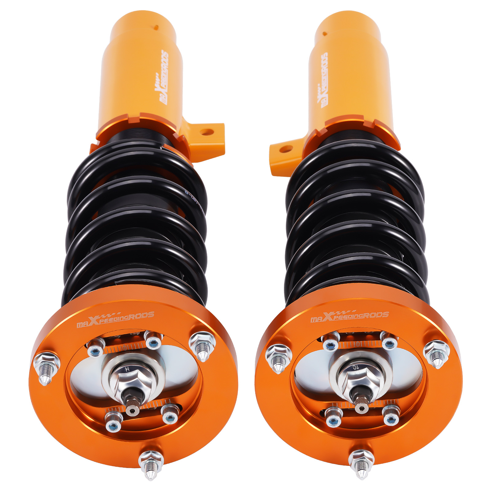24-stufige Einstellbar Gewindefahrwerk for BMW 3er Coupe 325d 330d 335d 05-13