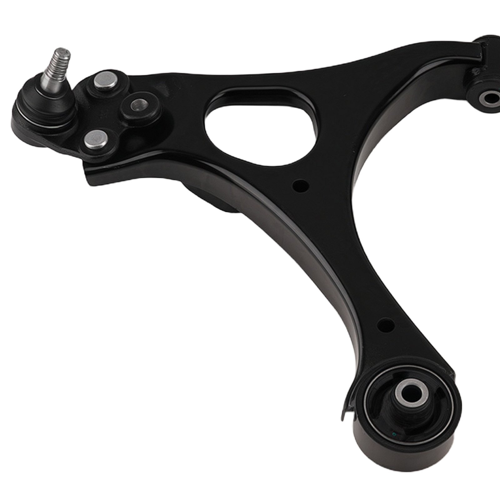 4pcs Front Lower Control Arms + Ball Joints for Honda Civic 2006 -2011 Acura CSX