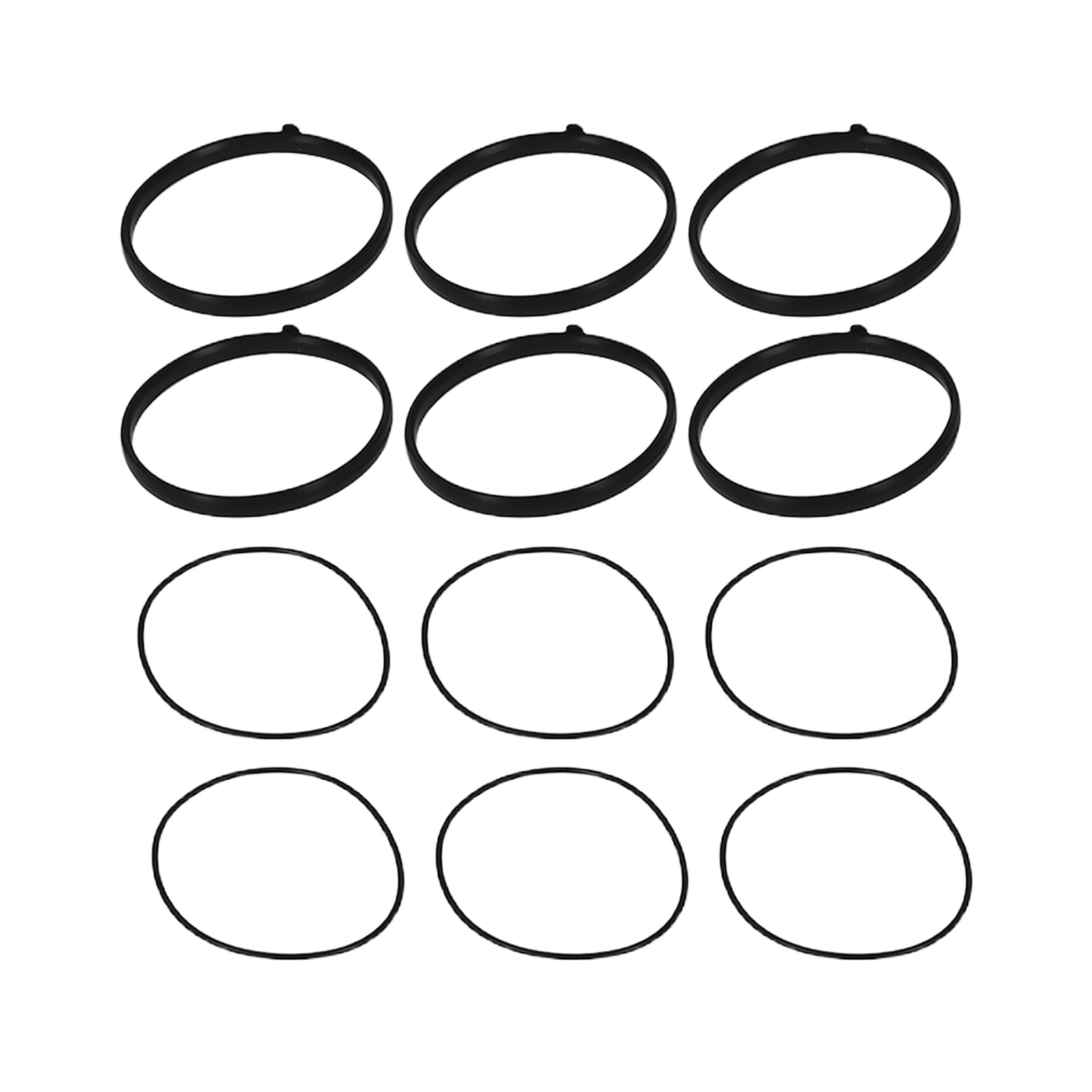 Engine Oil Filter for Audi Q7 Base 3.0L VW Touareg 3.6L 2005-2015 06E115562