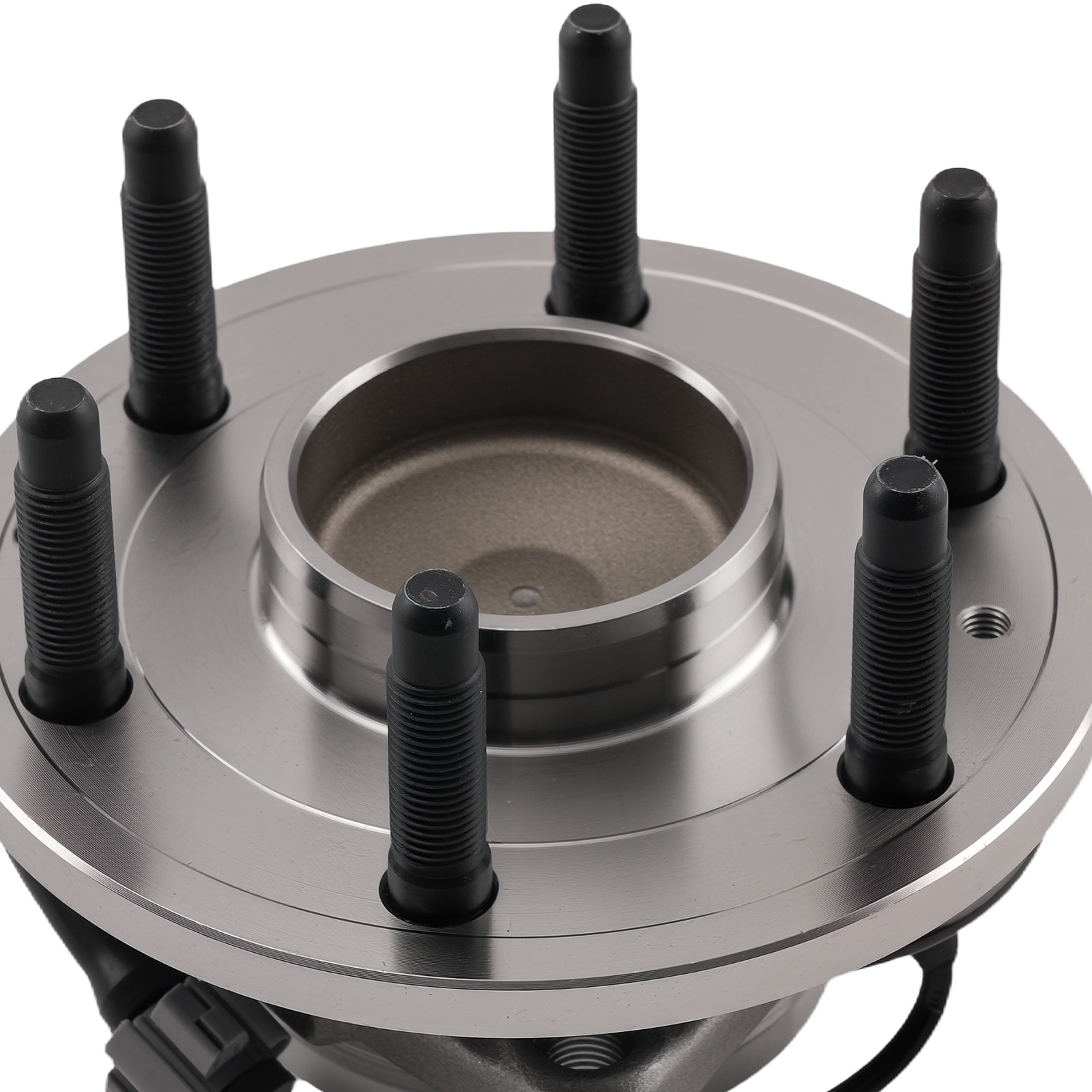 1pc Front Wheel Hub & Bearing Assembly for Ford F-250 SRW 2003-2004 515056