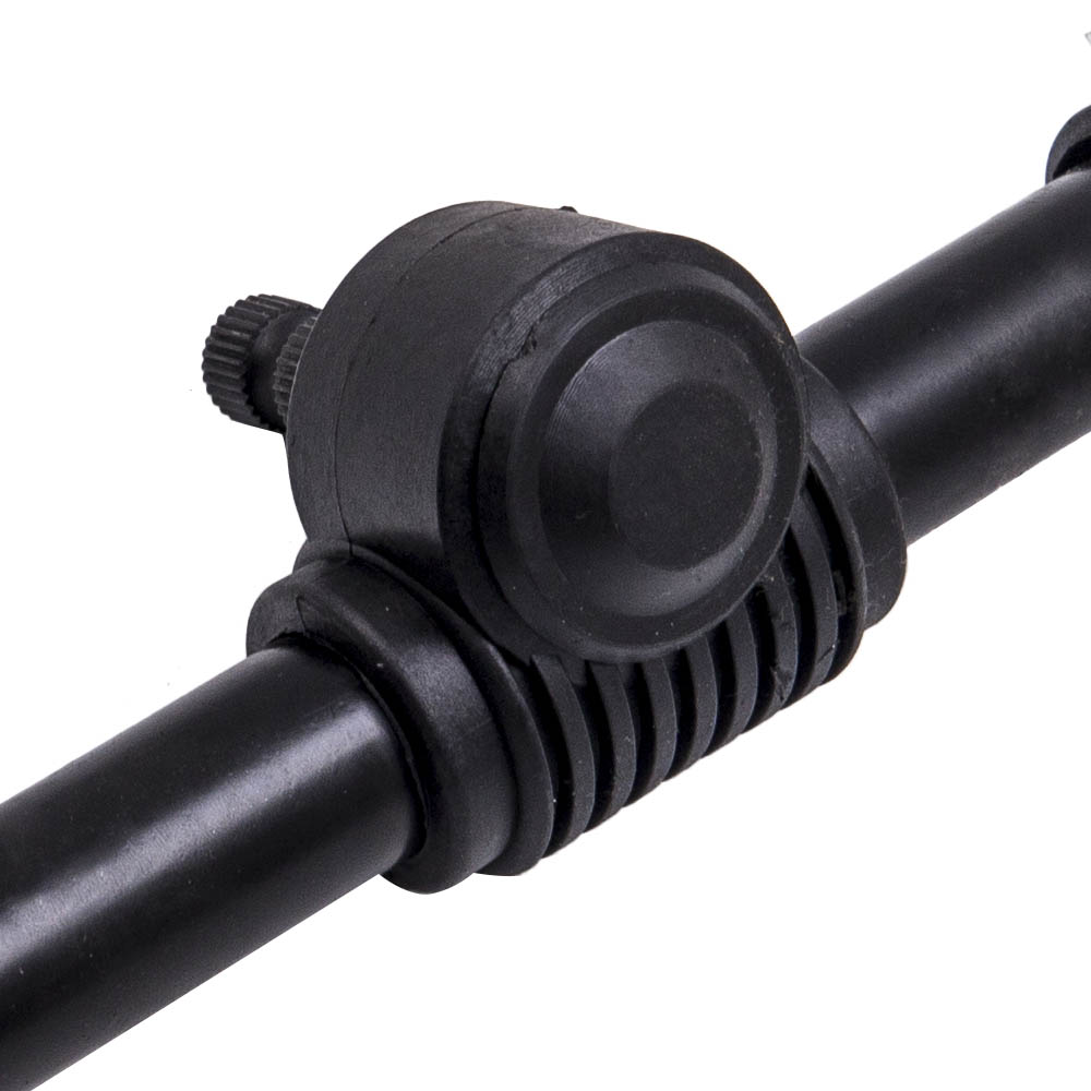 300mm Steering Wheel, 320mm Adjustable Shaft, Equipped With Rack And Pinion, Small Gear, Pull