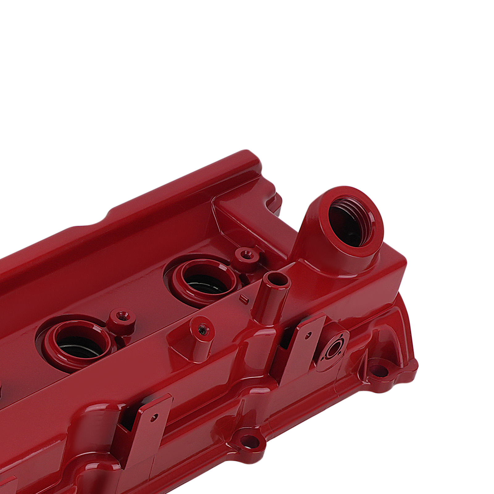 Upgrade Aluminum Valve Cover Kit for Nissan Frontier Pathfinder 4.0L 2005-2019