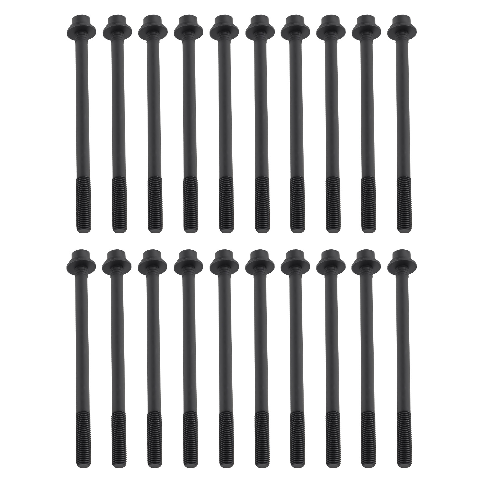 Cylinder Head Stud Bolt Set for Dodge Ram 1500 4.7L V8 2002-2008 HBK040