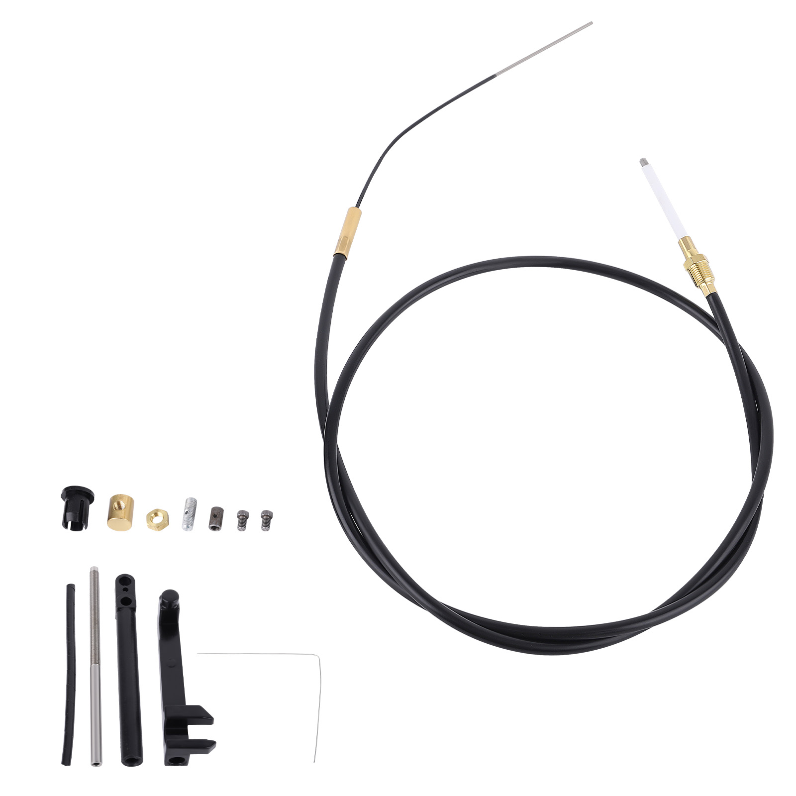 Replacement Shift Cable for Mercruiser Alpha MC-I MR Gen 1 2 865436A02