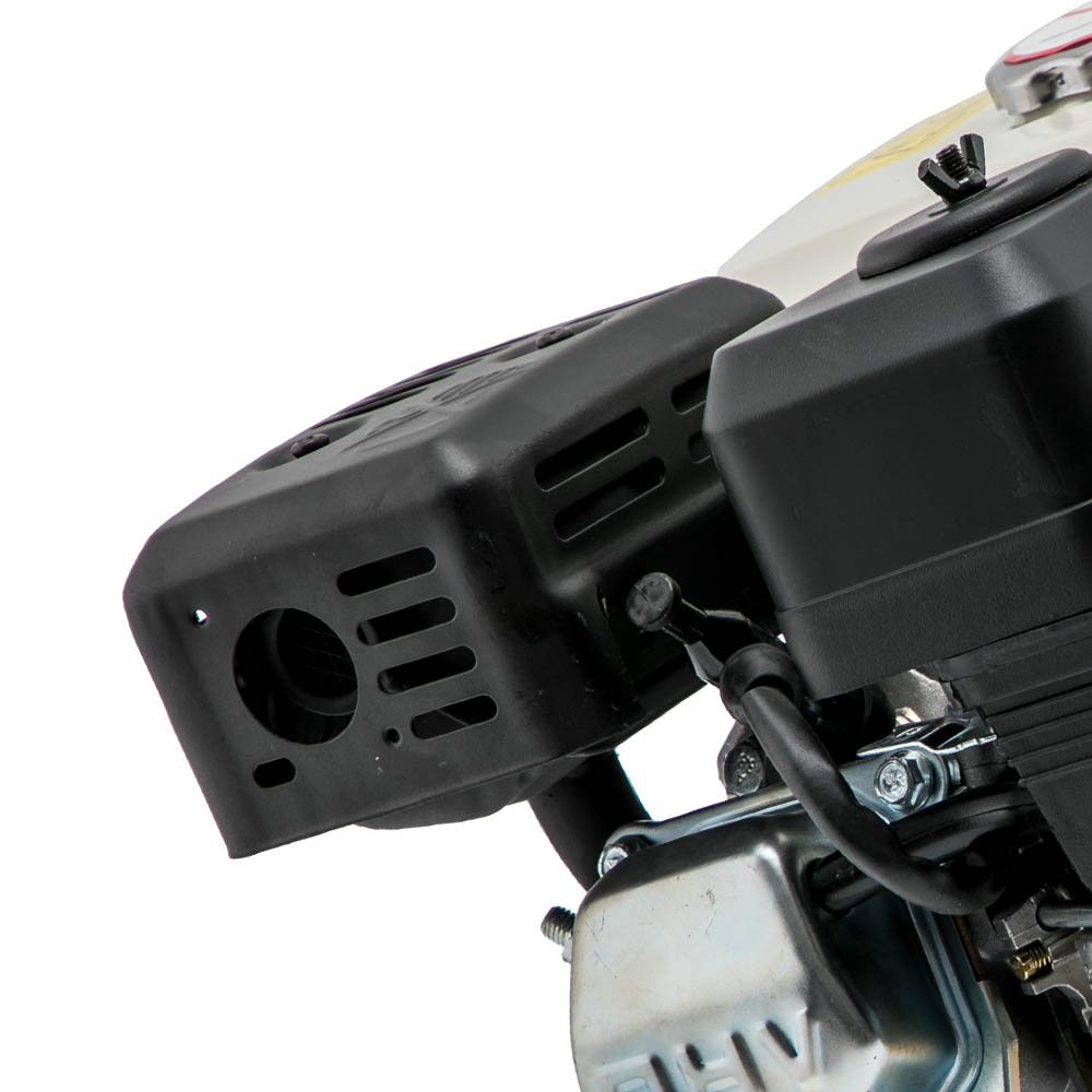 Benzinmotor 5,5 PS 168F Kartmotor Leichtstartmotor Standmotor 4-Takt Welle 20mmo