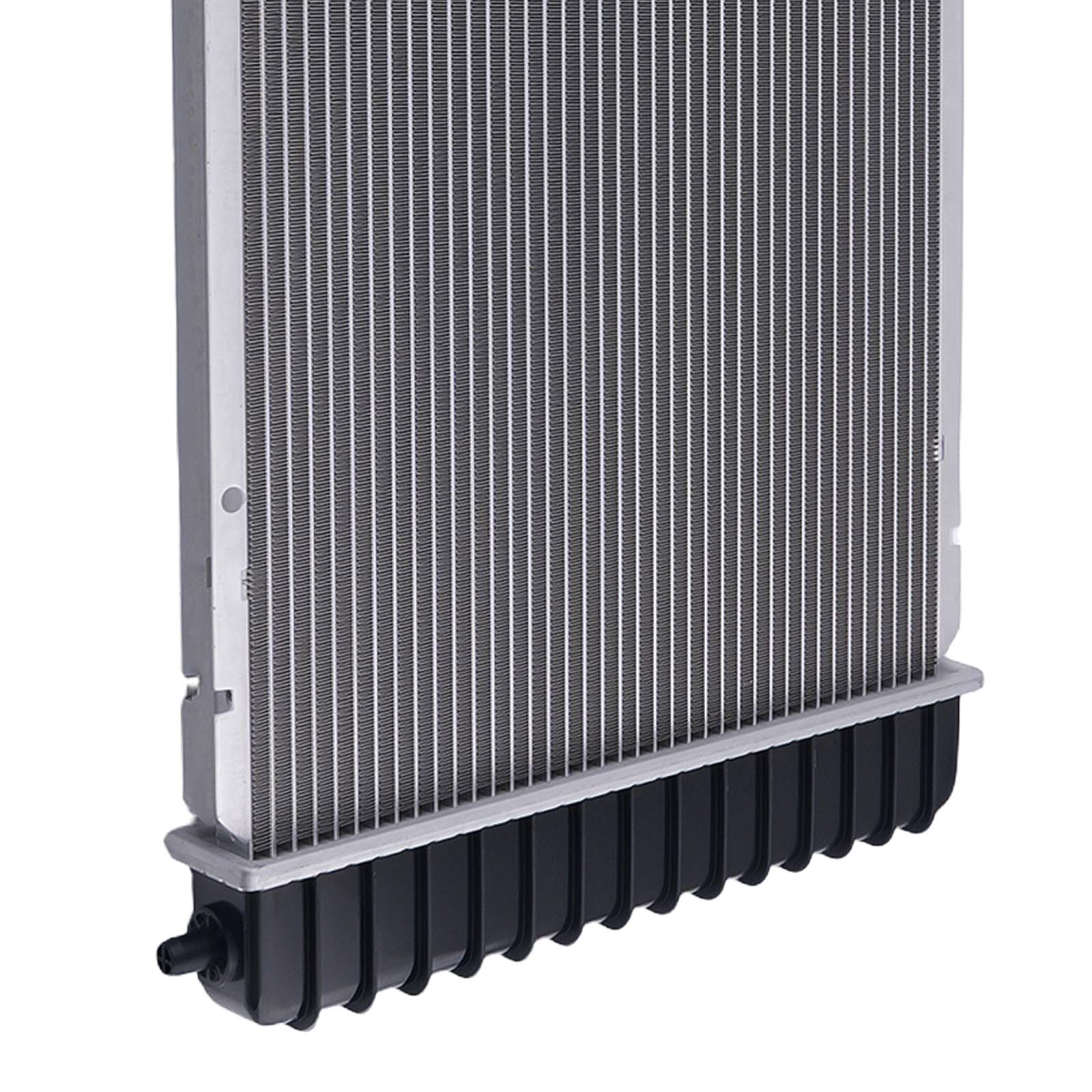 Aluminum Cooling Engine Radiator for Isuzu Hombre 4.3L 1997-2000 CU1826
