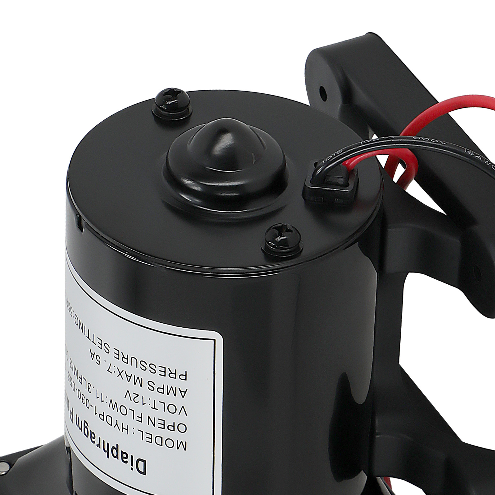 3.0 GPM Water Pump w/ Strainer for RV/Camper/Yacht 4008-101-E65 4008-101-E65