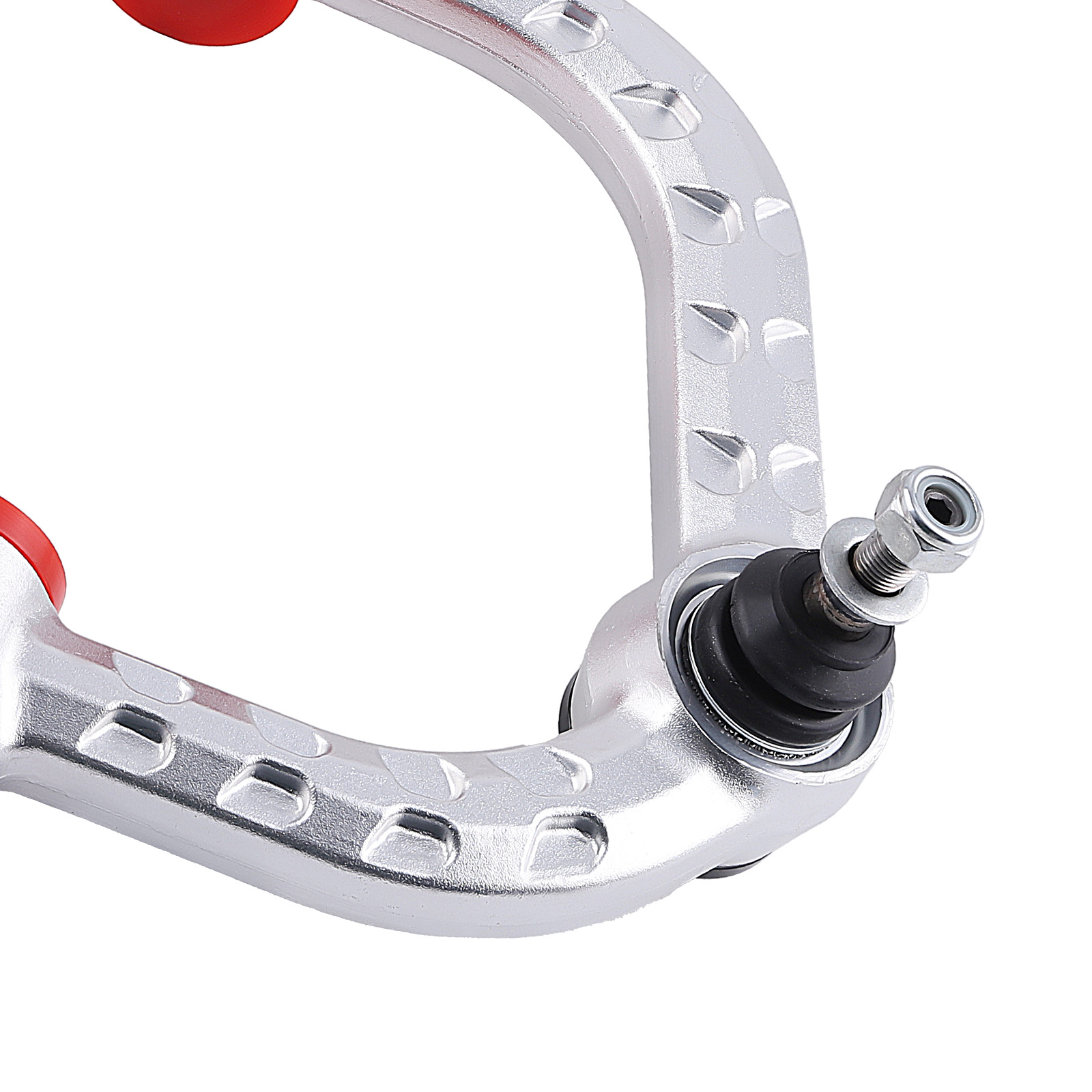 2x Aluminum Upper Control Arm 2