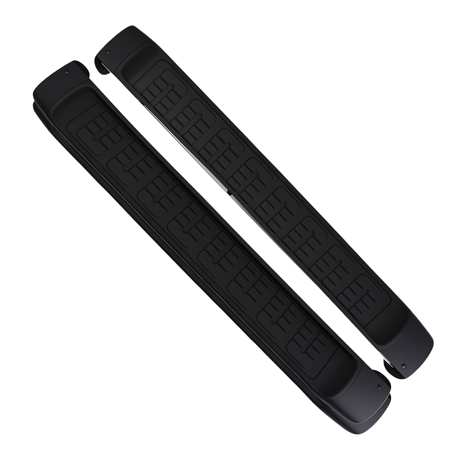 Nerf Bar Side Steps for Toyota FJ Cruiser 07-16 Aluminum Running Boards