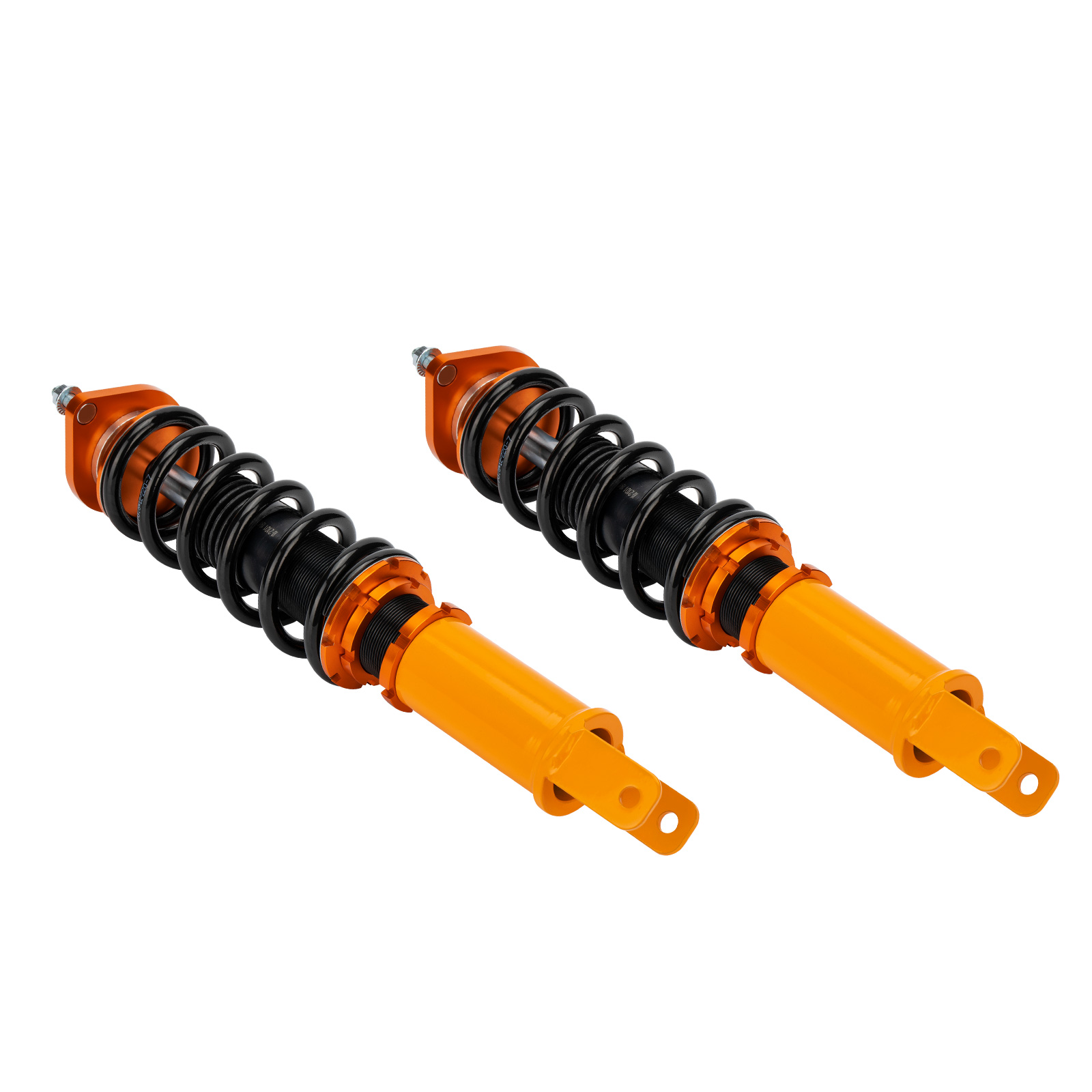 24-Way Damper Coilover for Mitsubishi Lancer Evo VII VIII IX 2001-2007 Gold