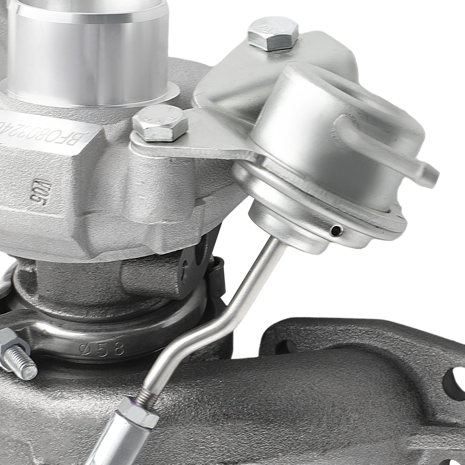 Turbolader for Citroën Berlingo C3 C4 Jumpy Xsara 1.6 Hdi 55kW 66kW 49173-07508